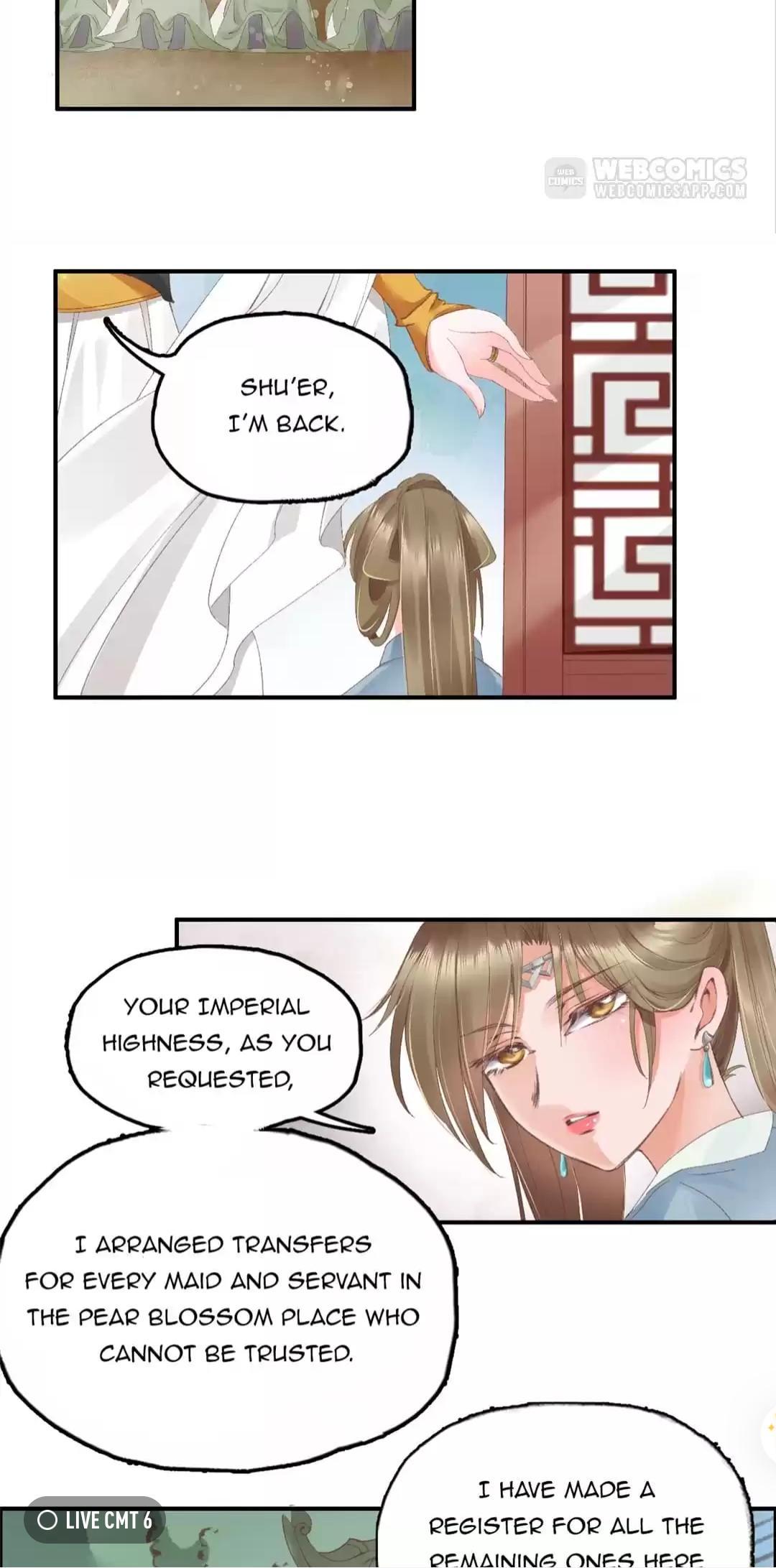 Shengshi Li Hua Dian Chapter 6 - page 16
