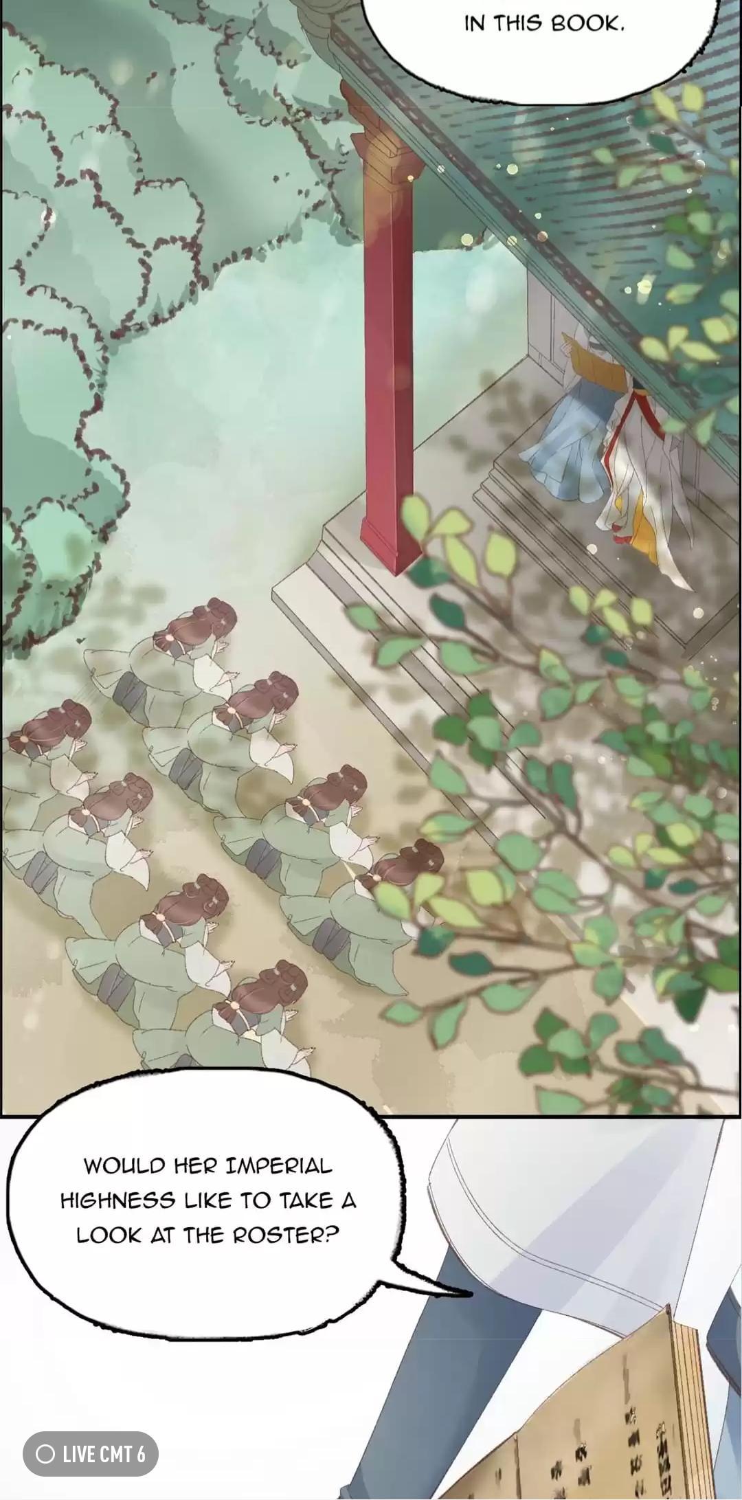 Shengshi Li Hua Dian Chapter 6 - page 17