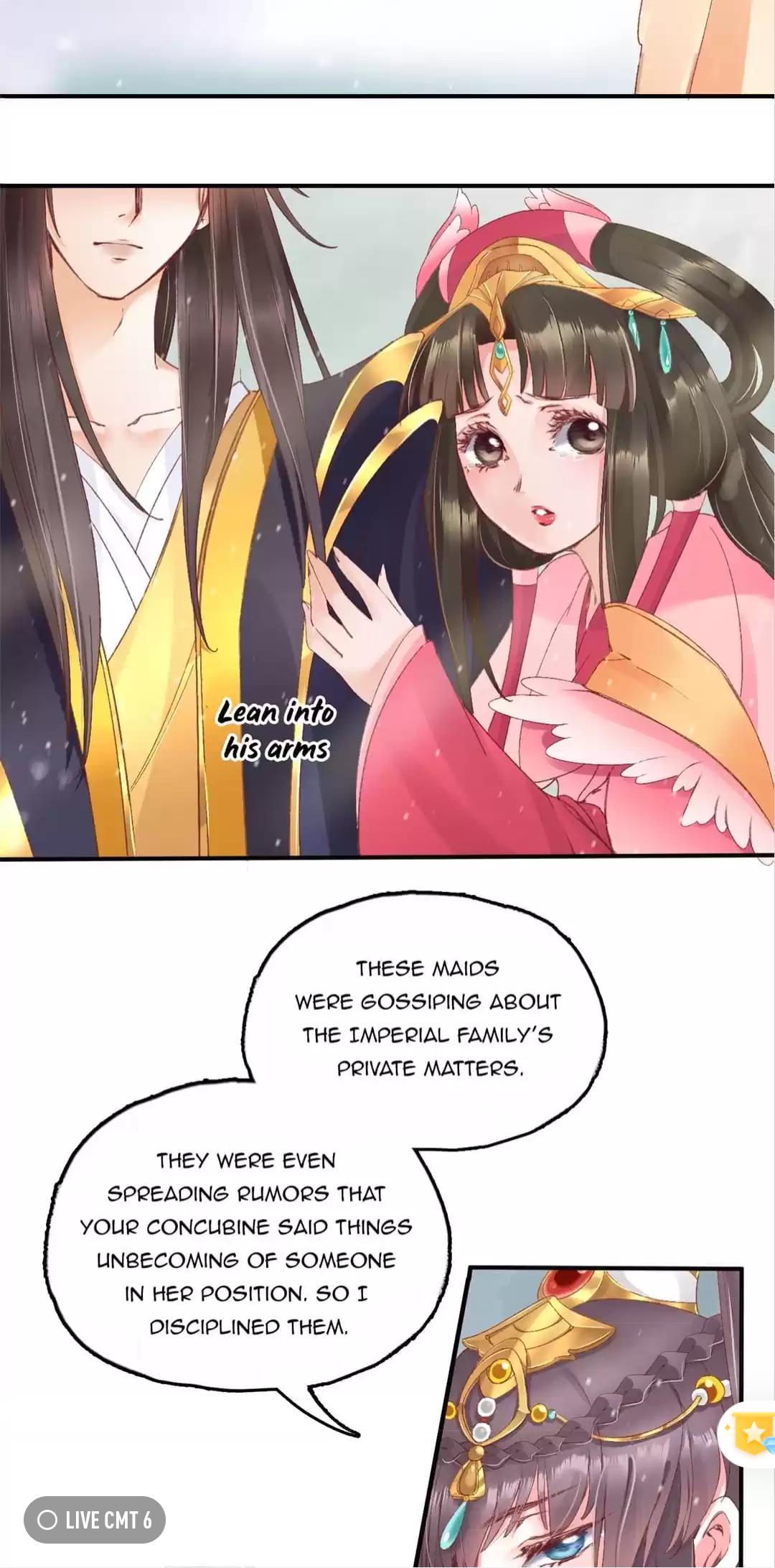 Shengshi Li Hua Dian Chapter 6 - page 3
