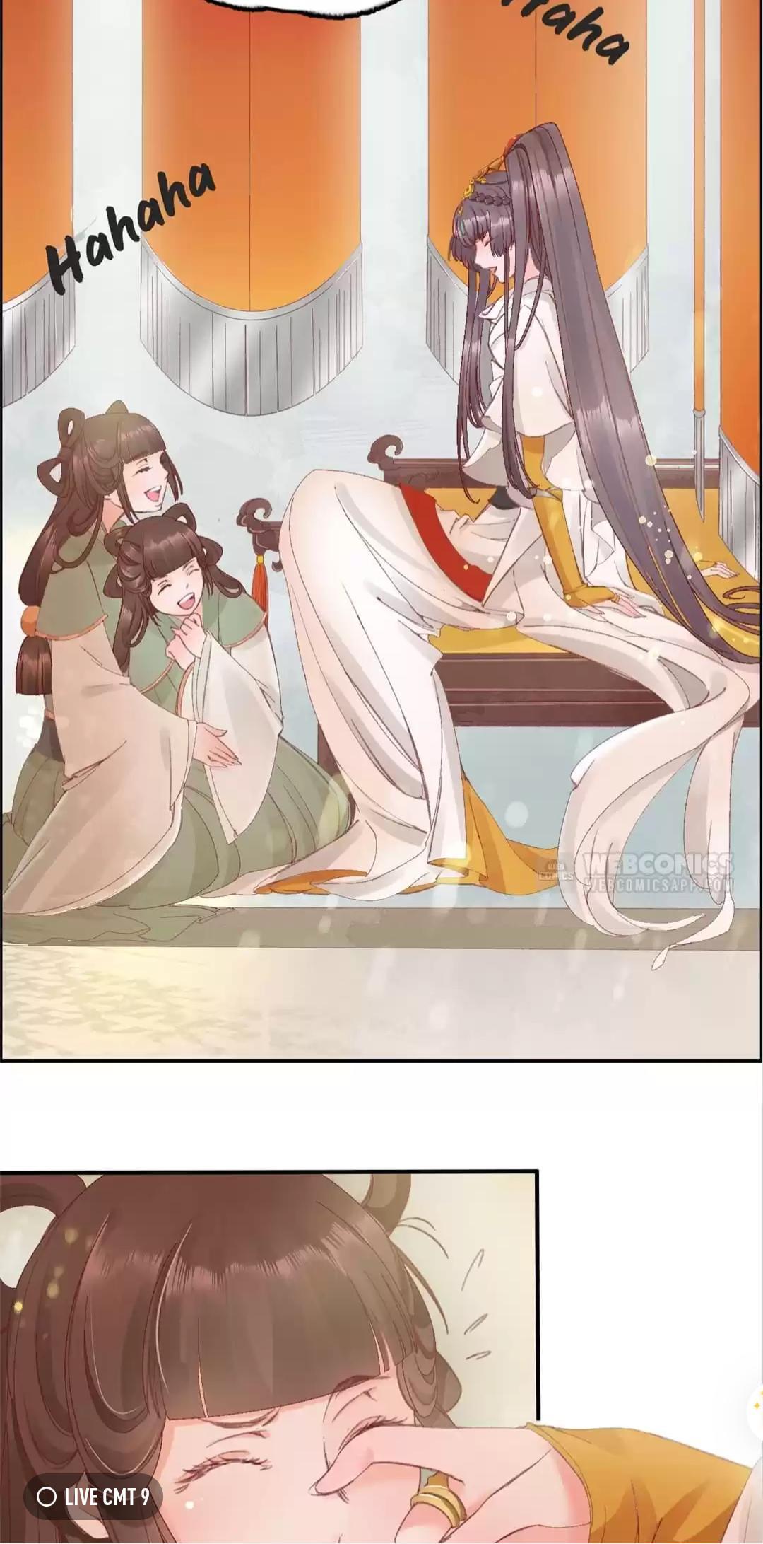 Shengshi Li Hua Dian Chapter 7 - page 36