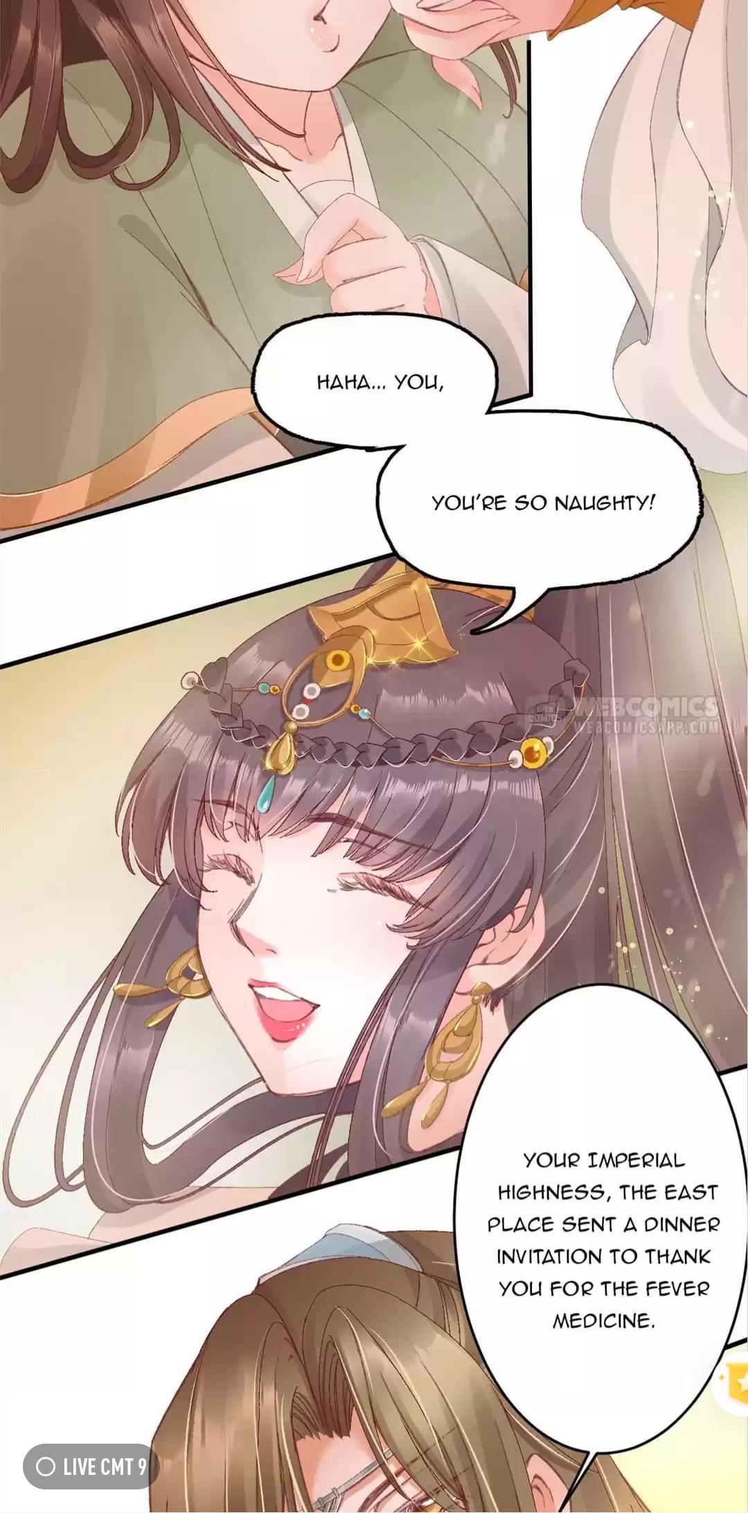 Shengshi Li Hua Dian Chapter 7 - page 37