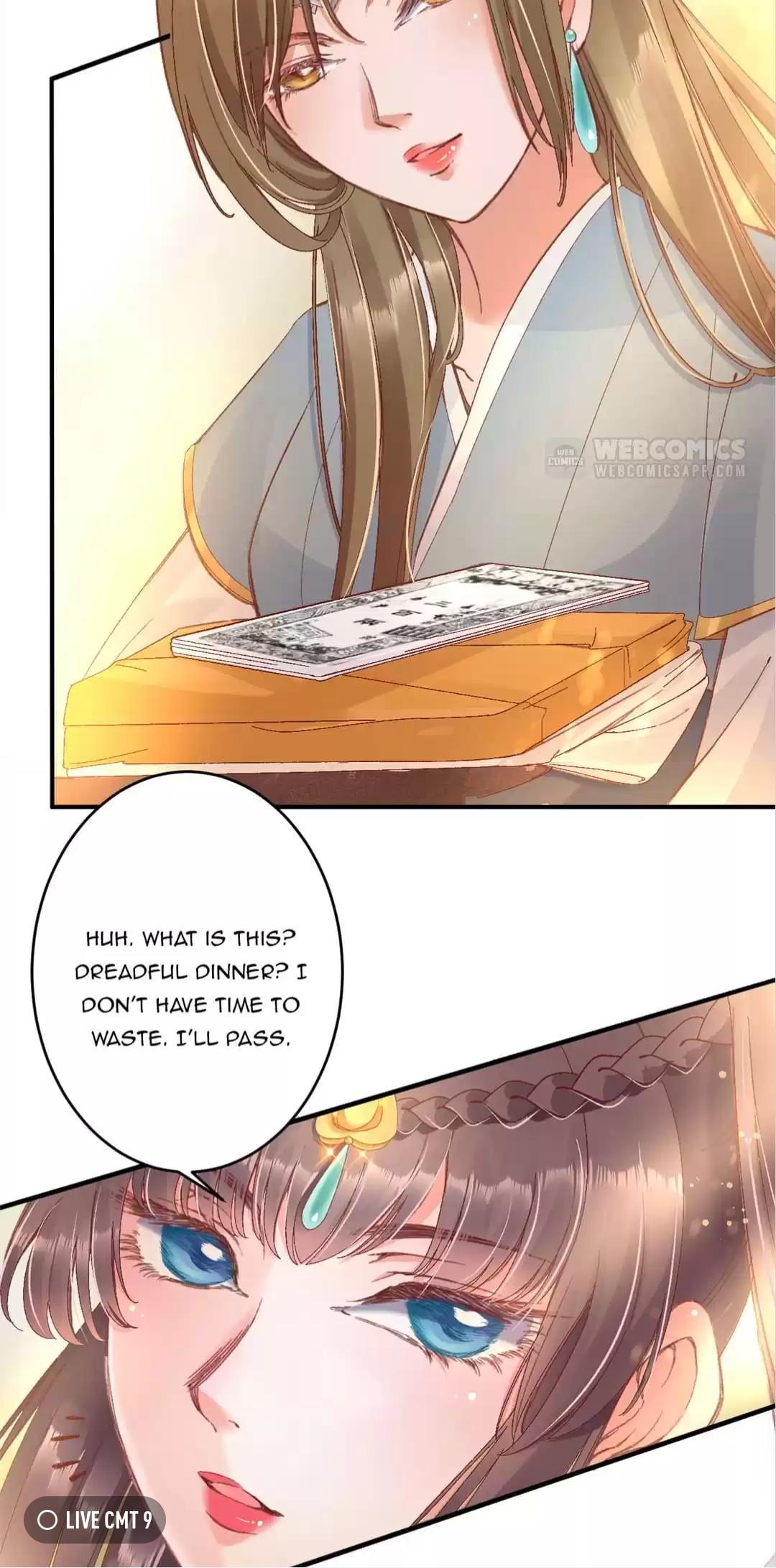 Shengshi Li Hua Dian Chapter 7 - page 38