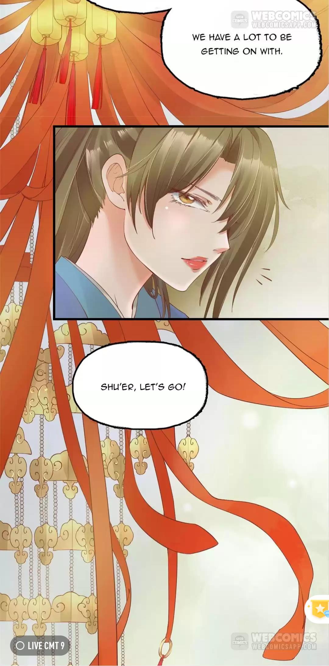 Shengshi Li Hua Dian Chapter 7 - page 49