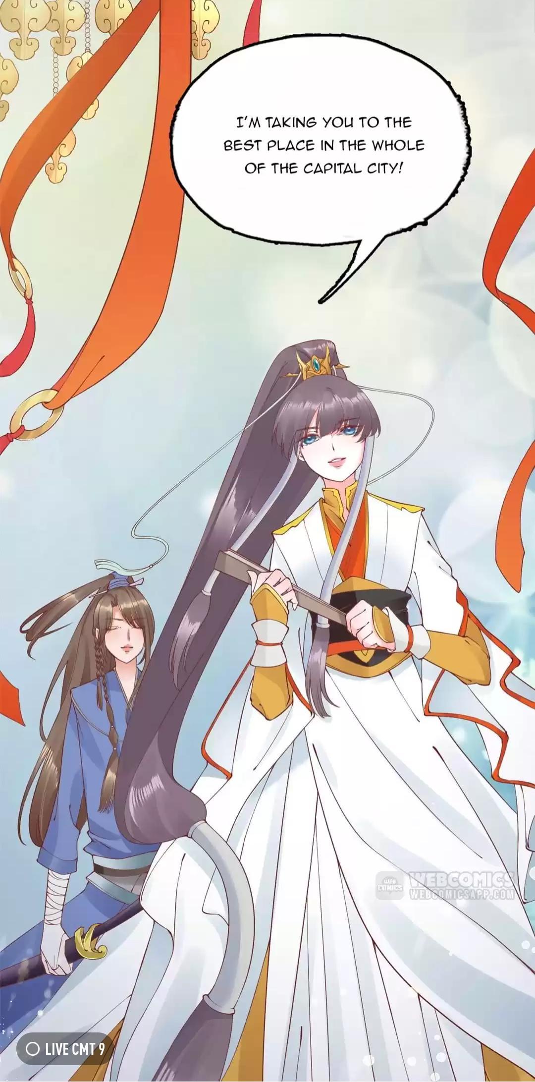Shengshi Li Hua Dian Chapter 7 - page 50