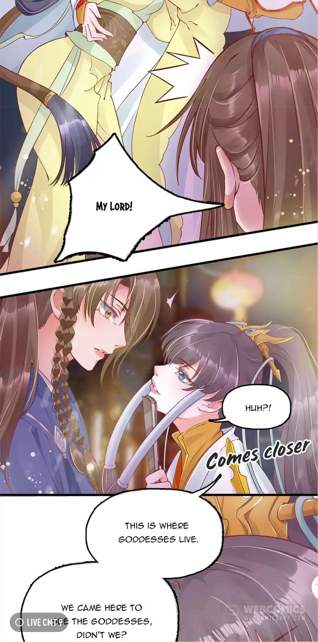 Shengshi Li Hua Dian Chapter 7 - page 60