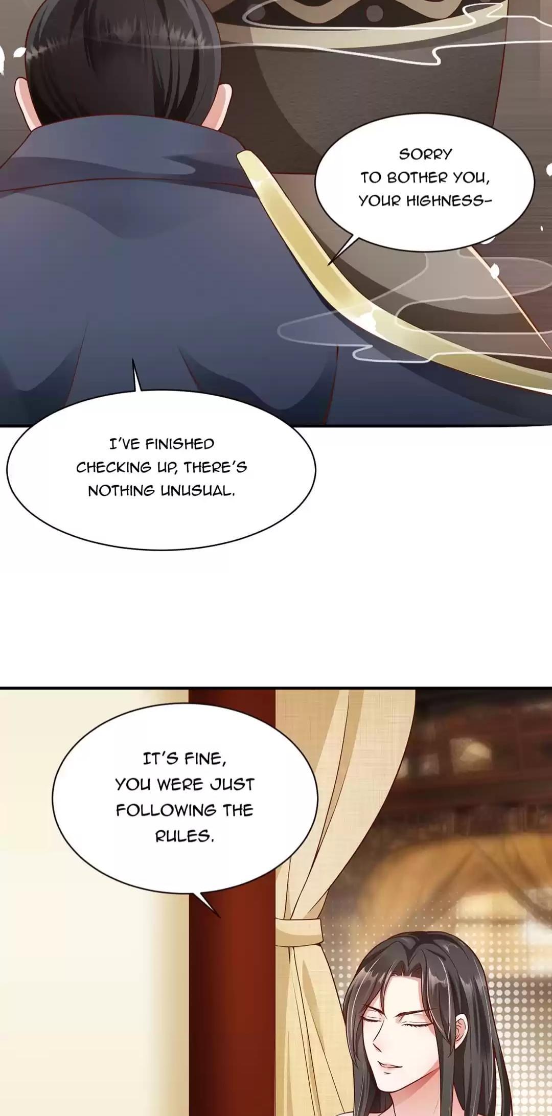 Shengshi Li Hua Dian Chapter 48 - page 3