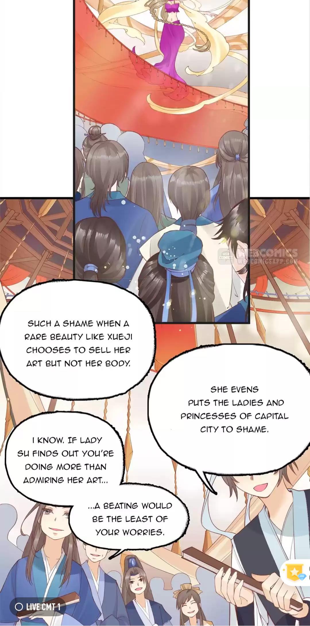 Shengshi Li Hua Dian Chapter 8 - page 12
