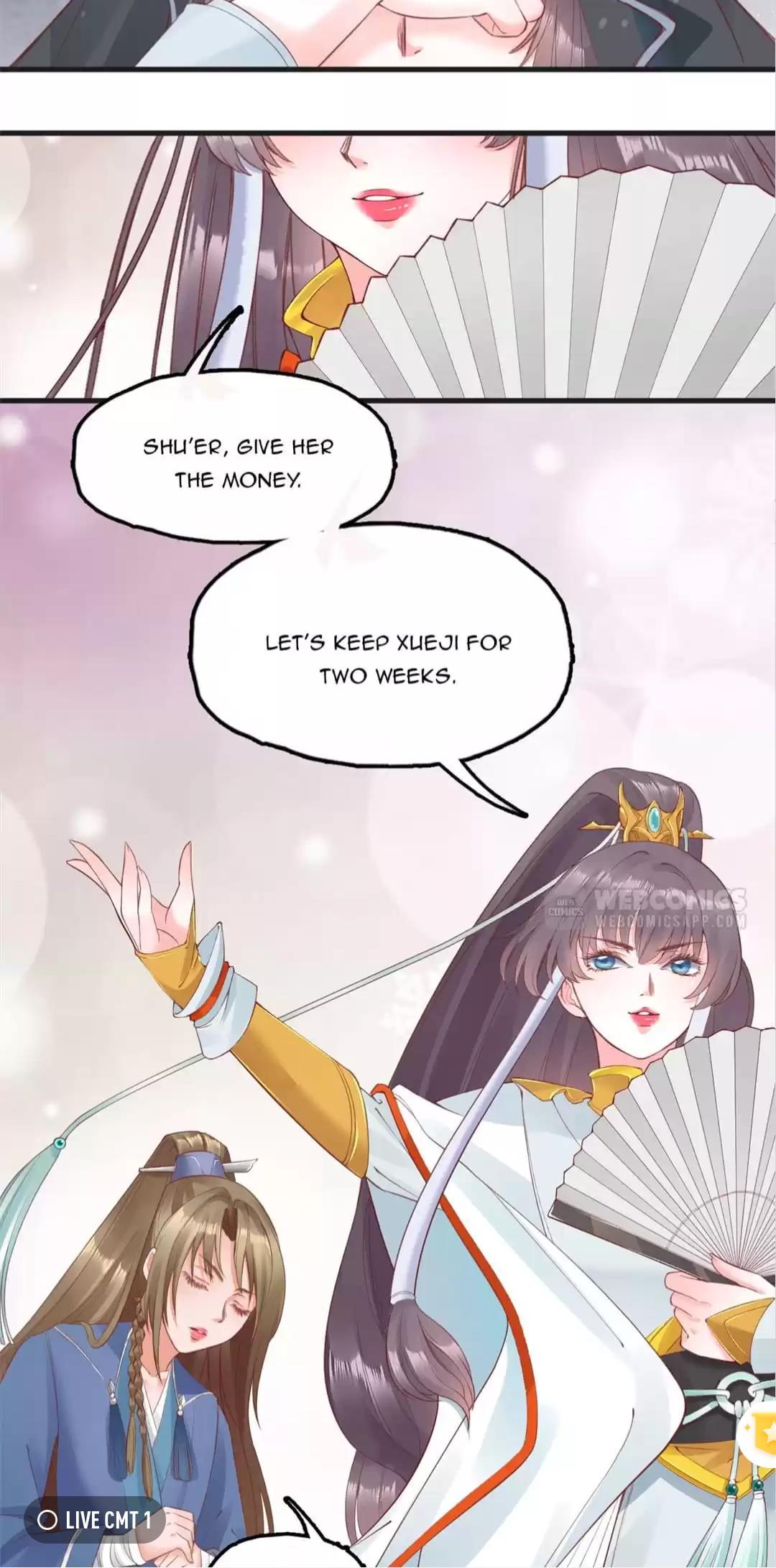 Shengshi Li Hua Dian Chapter 8 - page 19
