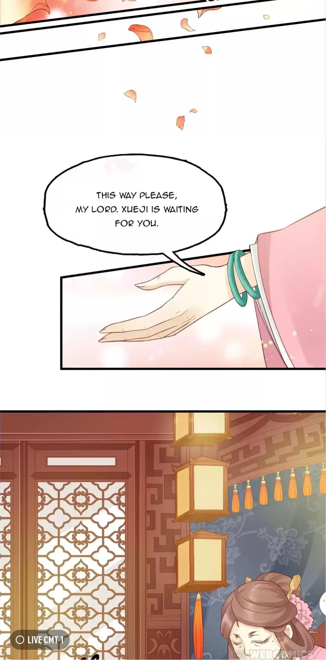 Shengshi Li Hua Dian Chapter 8 - page 24