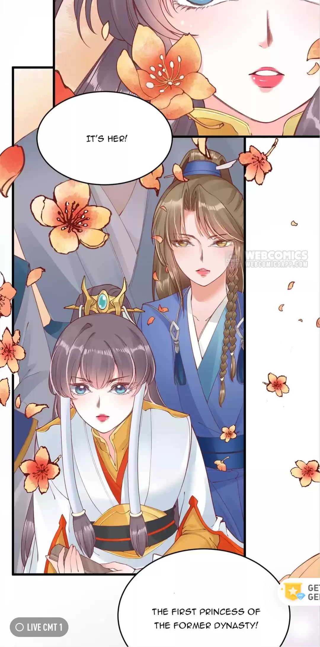 Shengshi Li Hua Dian Chapter 8 - page 9
