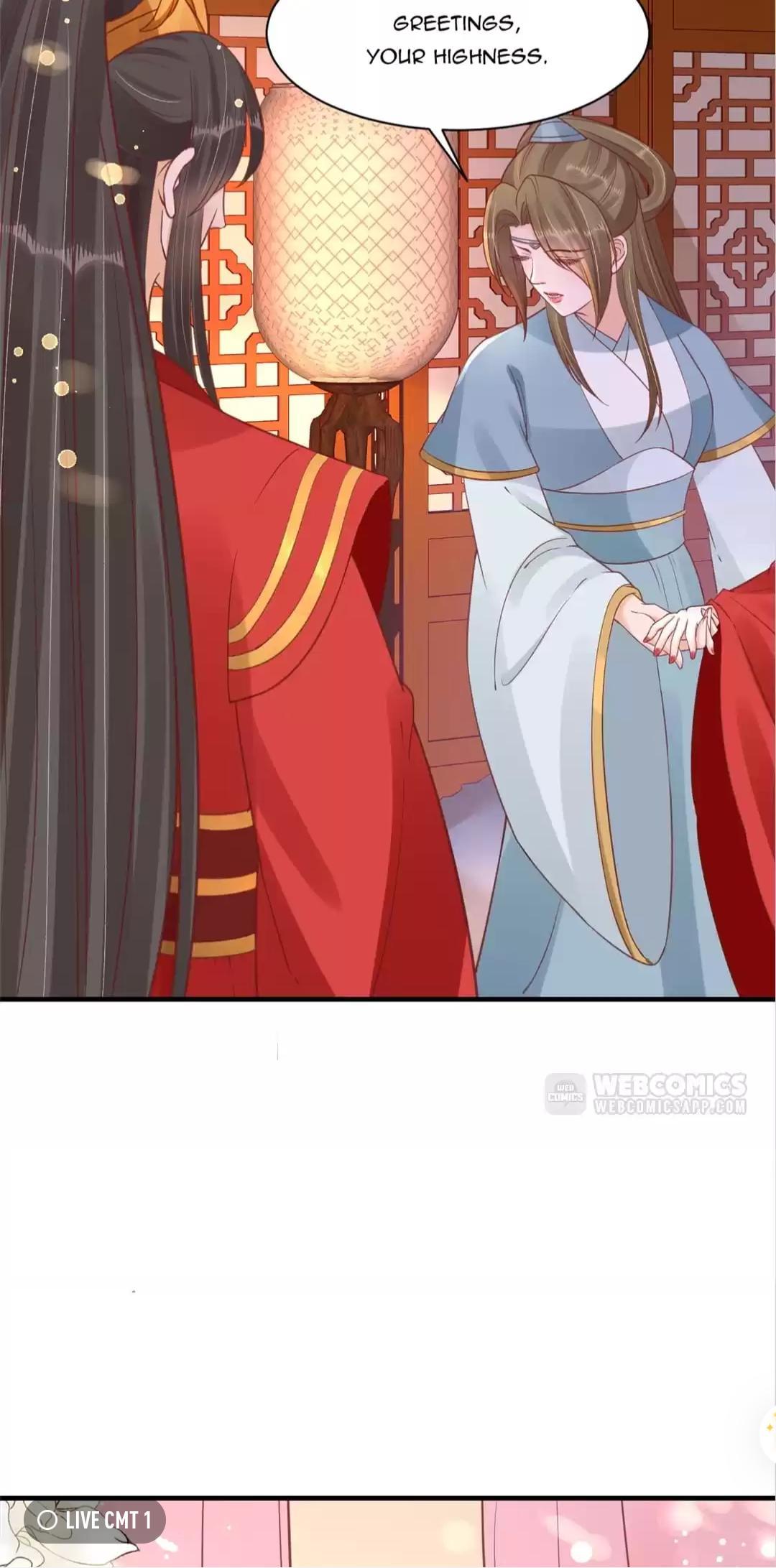 Shengshi Li Hua Dian Chapter 31 - page 15