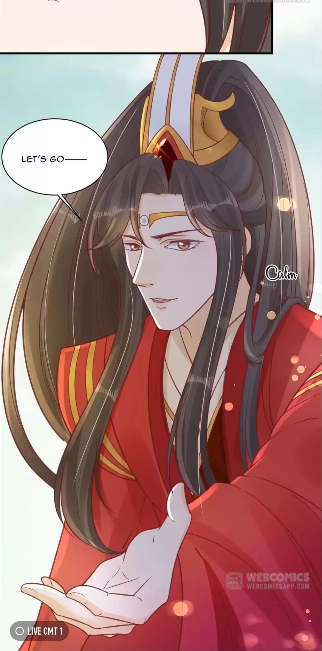 Shengshi Li Hua Dian Chapter 31 - page 23