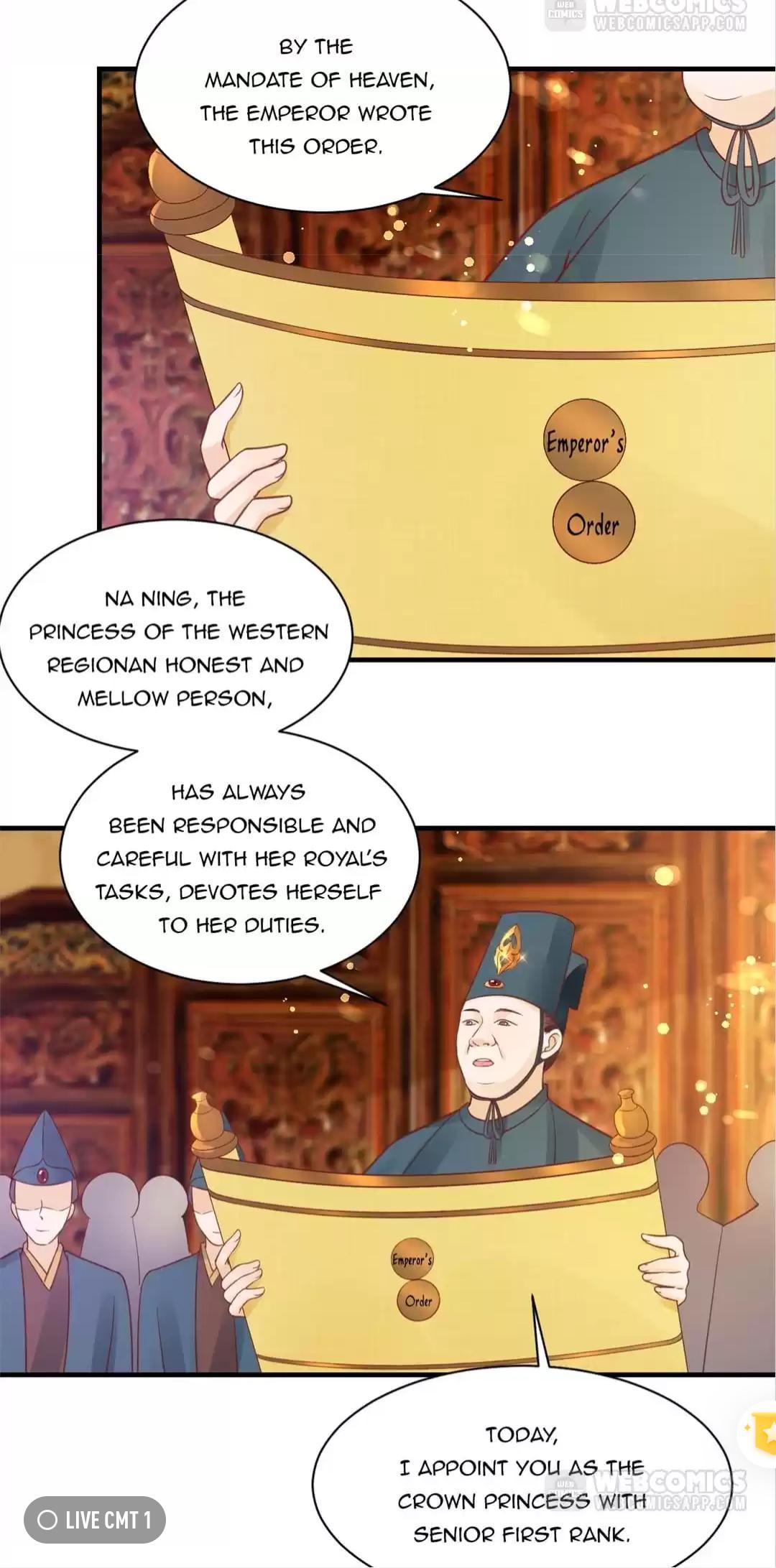 Shengshi Li Hua Dian Chapter 31 - page 36