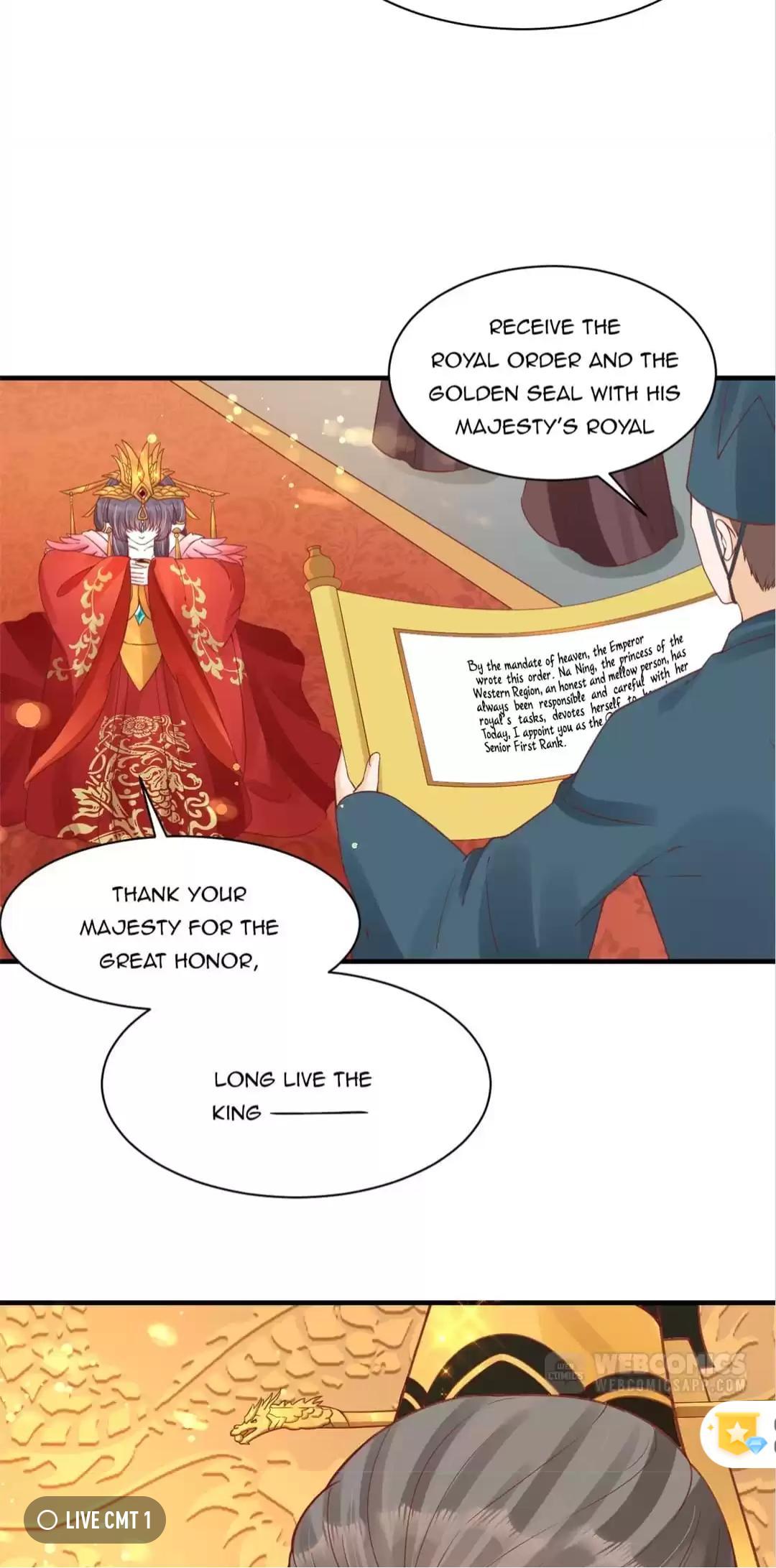 Shengshi Li Hua Dian Chapter 31 - page 37