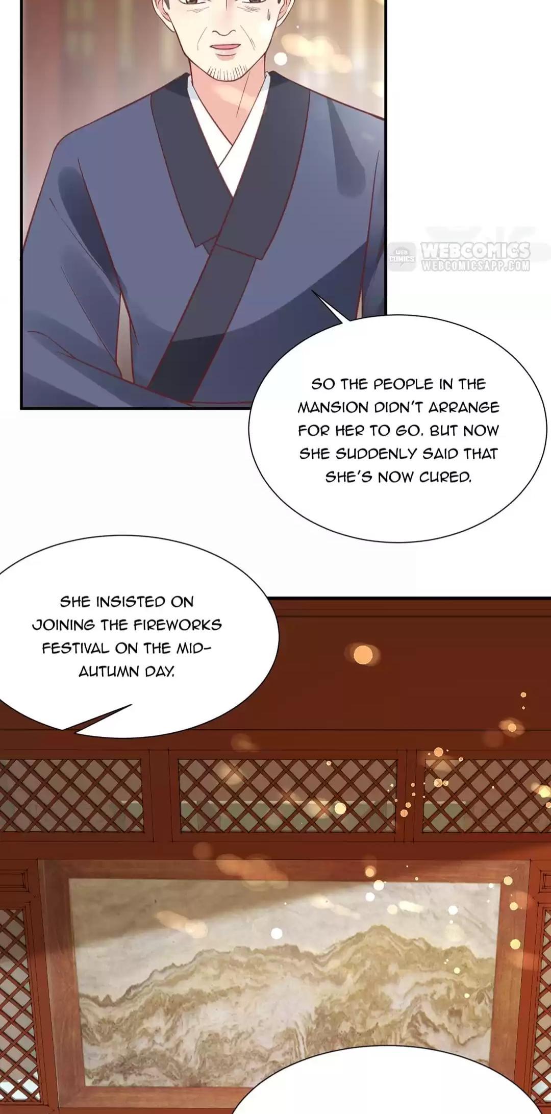 Shengshi Li Hua Dian Chapter 49 - page 21