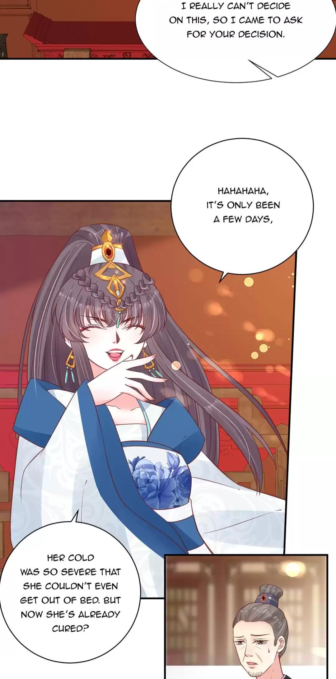 Shengshi Li Hua Dian Chapter 49 - page 22