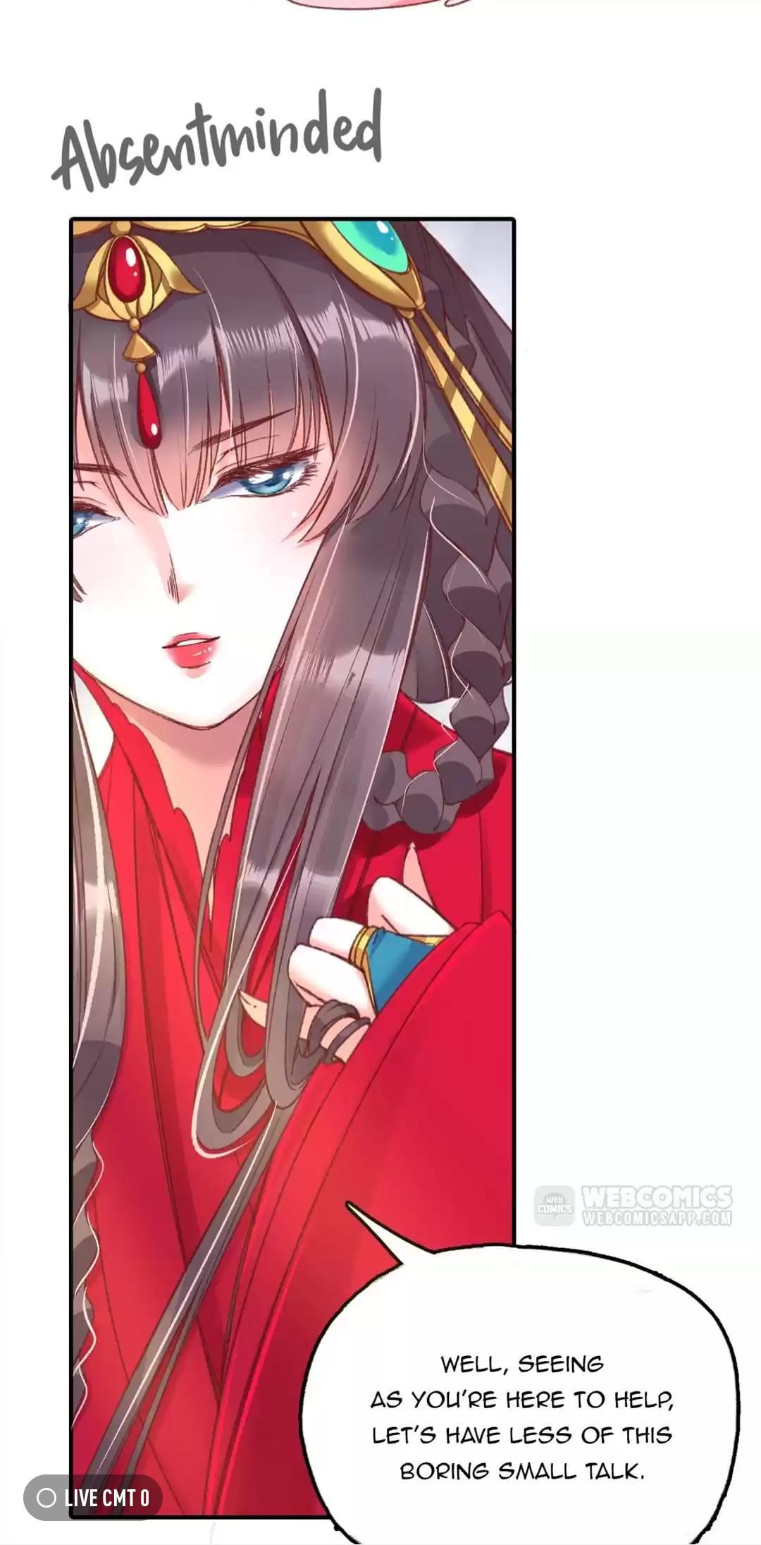 Shengshi Li Hua Dian Chapter 3 - page 15