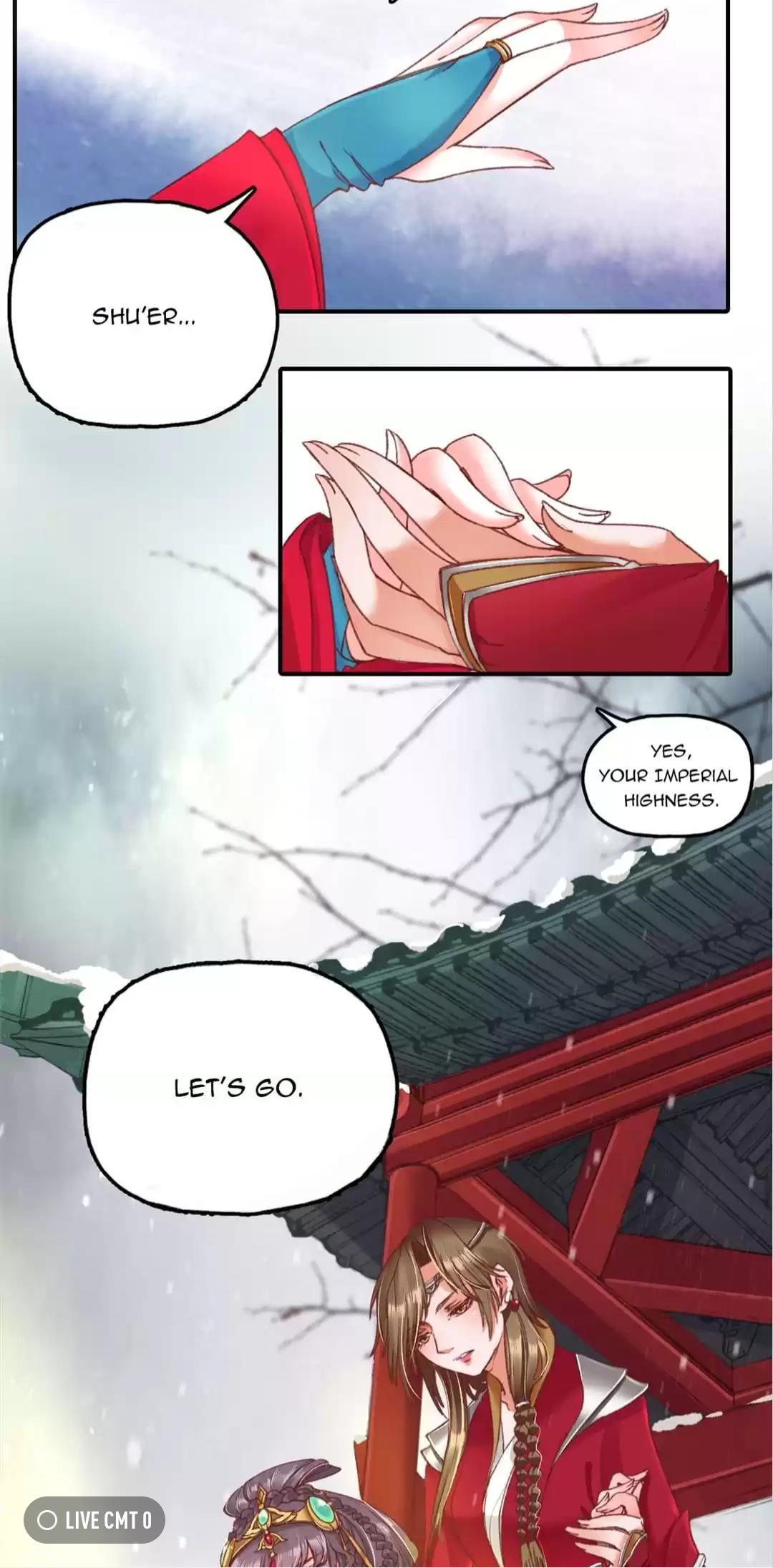 Shengshi Li Hua Dian Chapter 3 - page 17