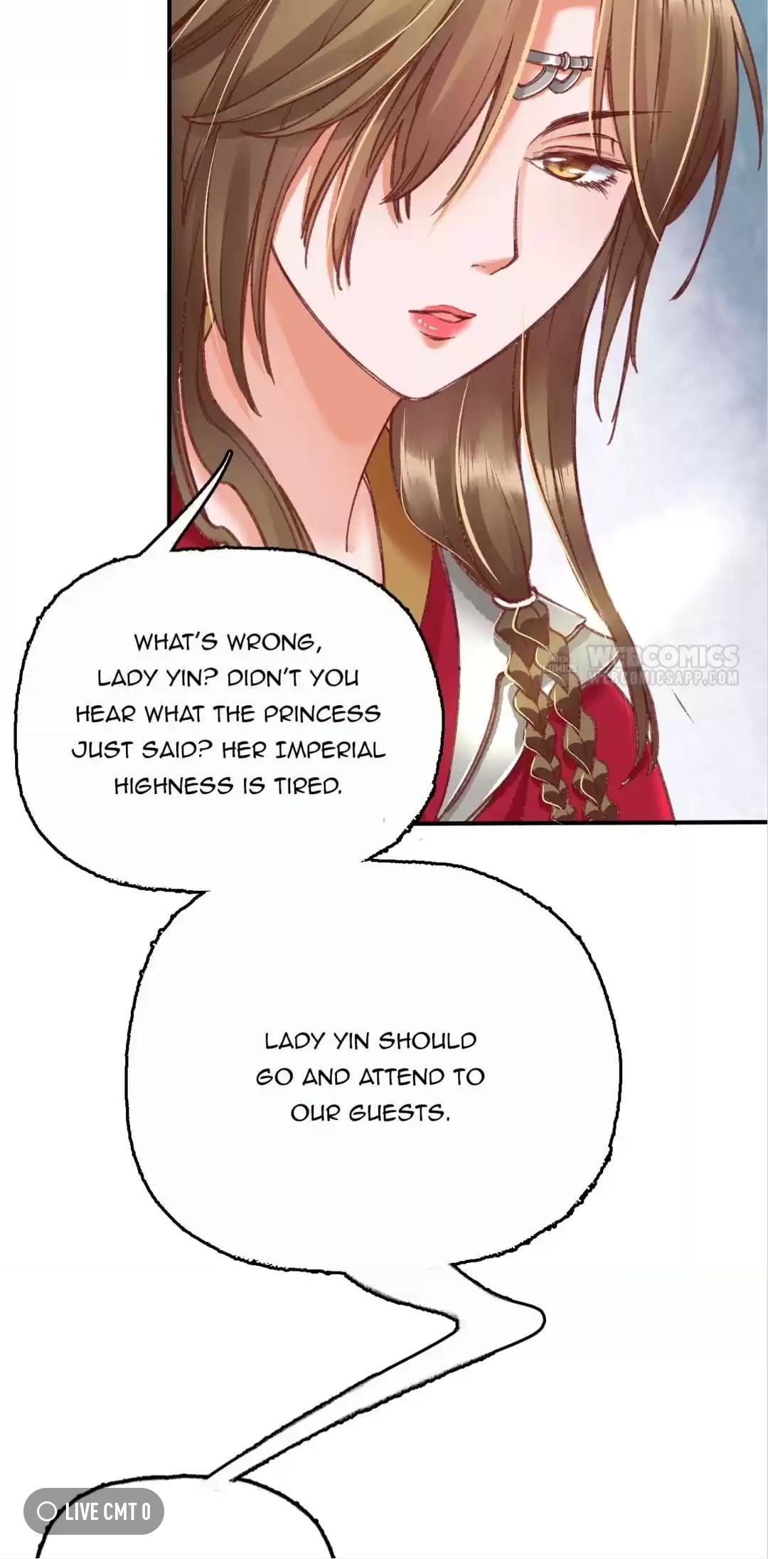 Shengshi Li Hua Dian Chapter 3 - page 20