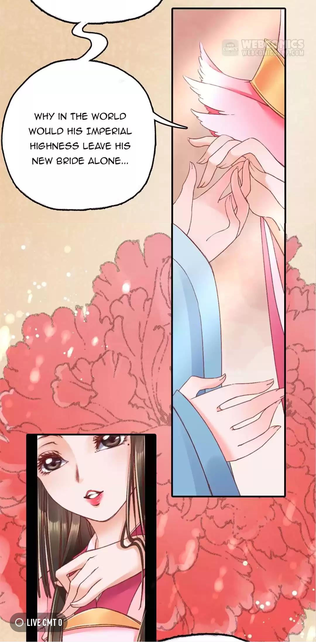Shengshi Li Hua Dian Chapter 3 - page 3