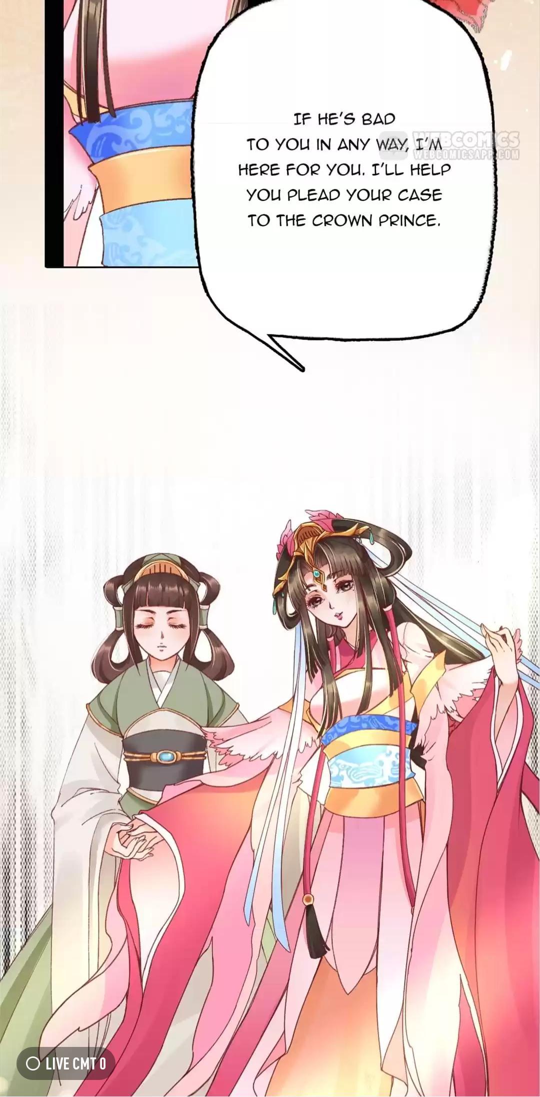 Shengshi Li Hua Dian Chapter 3 - page 4