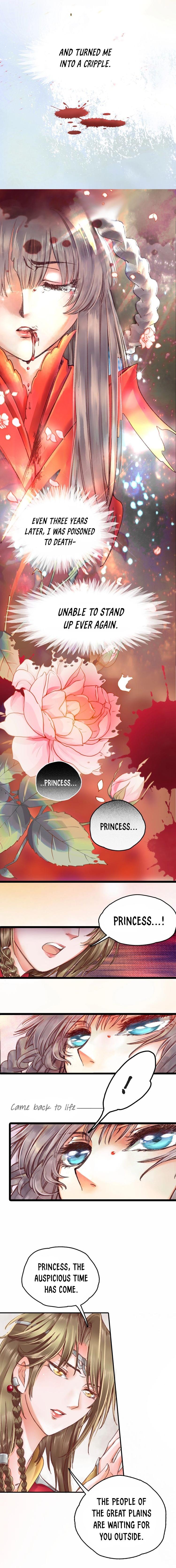 Shengshi Li Hua Dian Chapter 1 - page 4