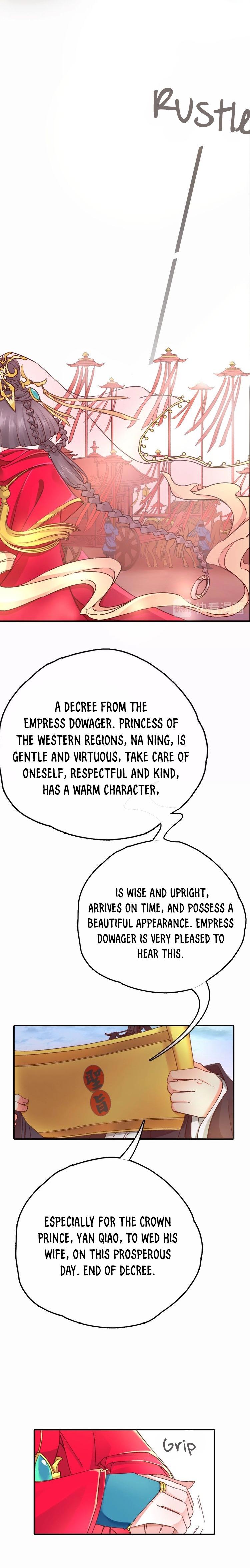 Shengshi Li Hua Dian Chapter 1 - page 7