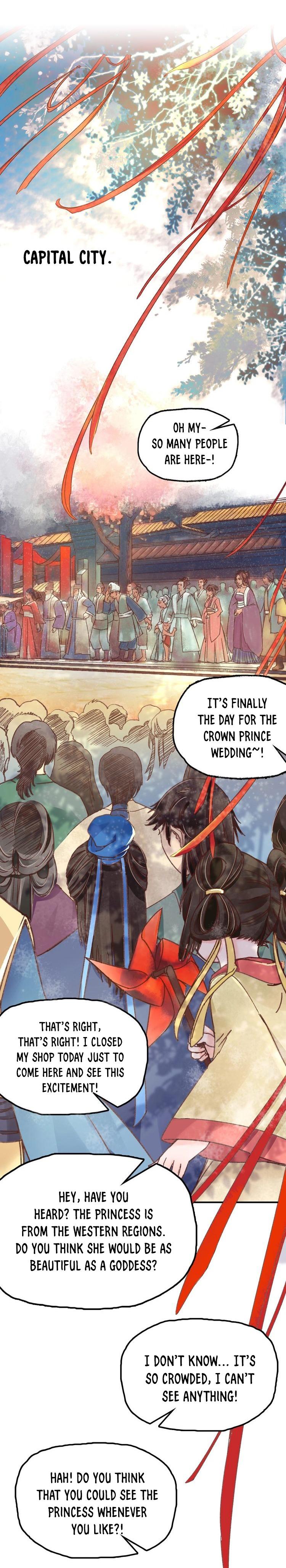 Shengshi Li Hua Dian Chapter 1 - page 9