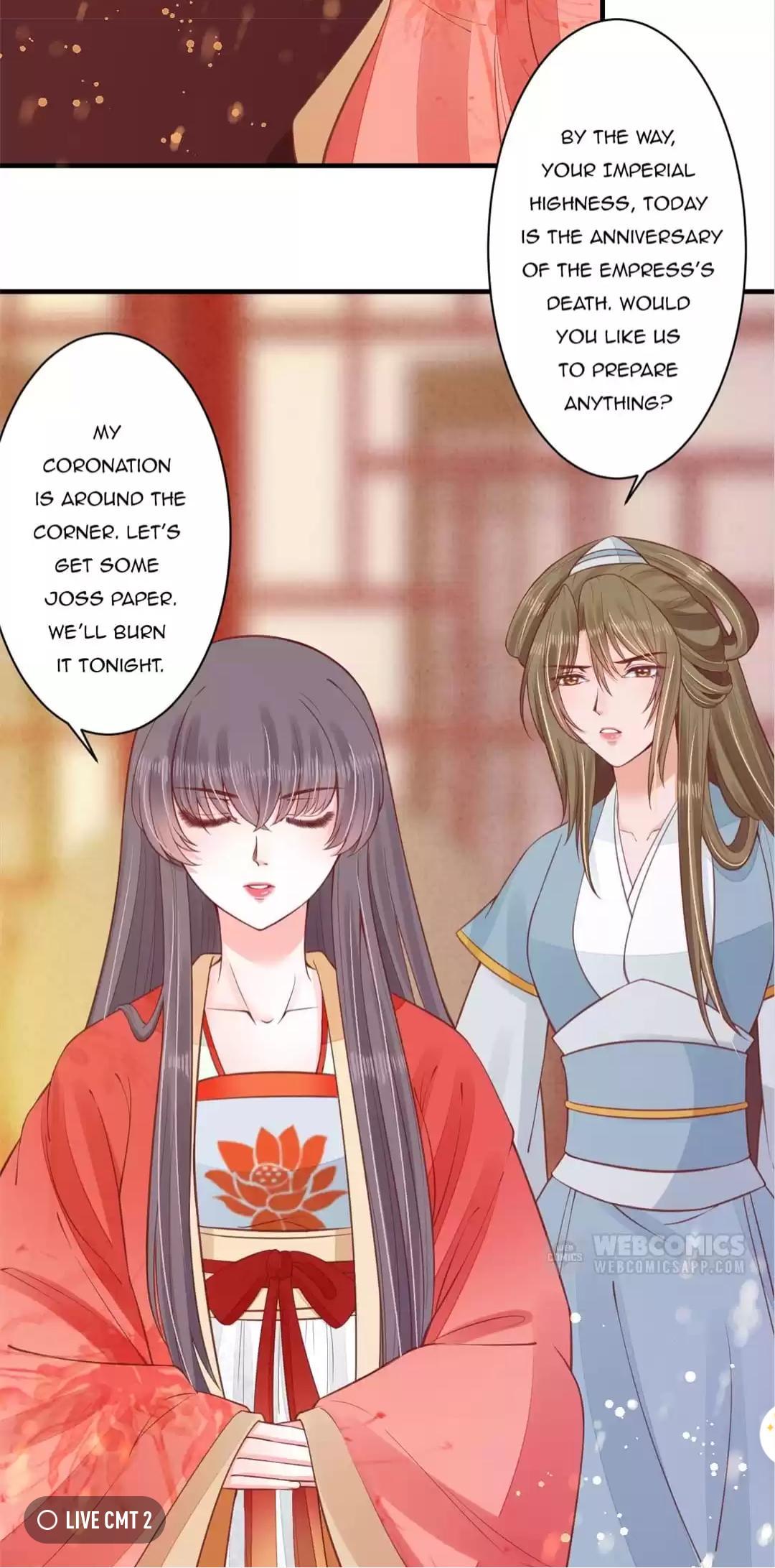 Shengshi Li Hua Dian Chapter 19 - page 21
