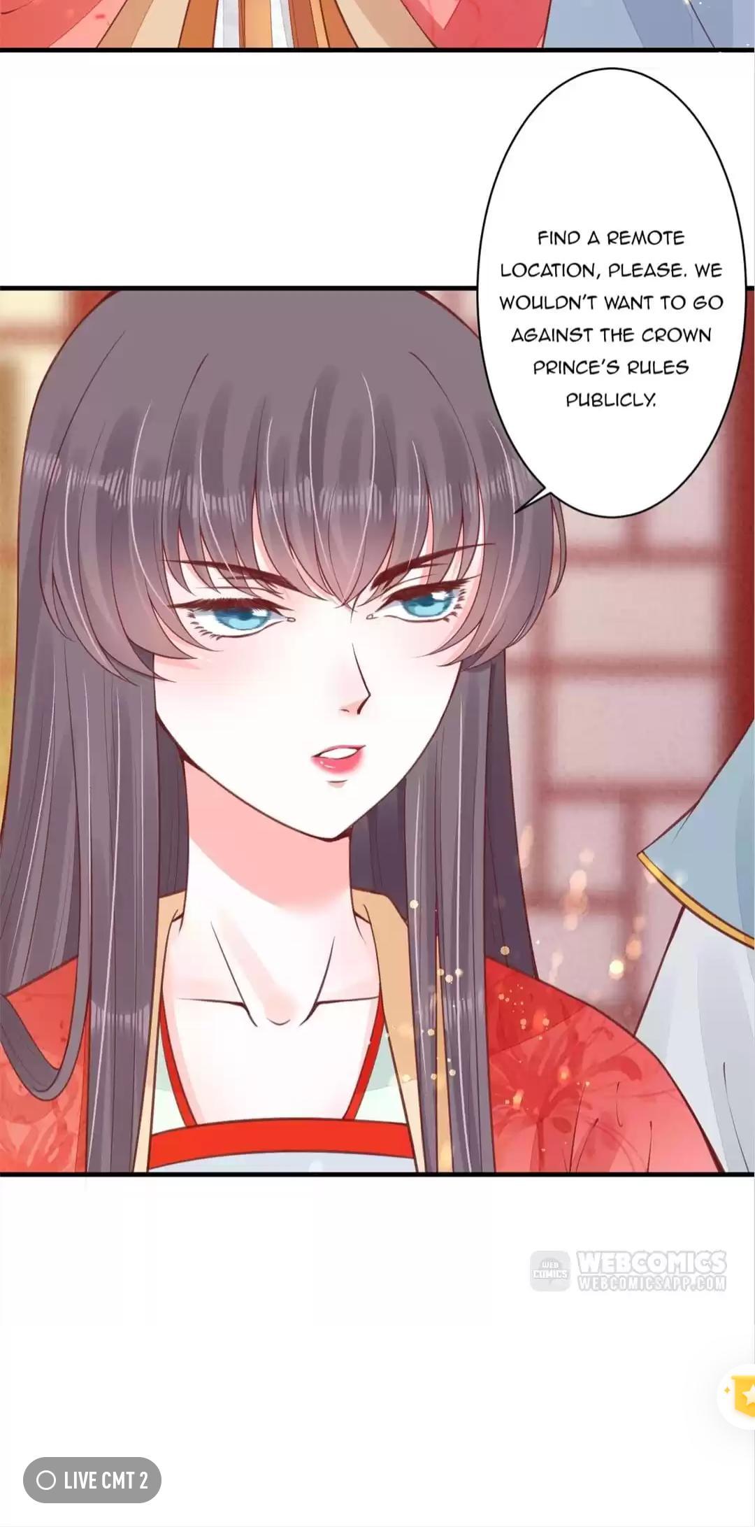 Shengshi Li Hua Dian Chapter 19 - page 22