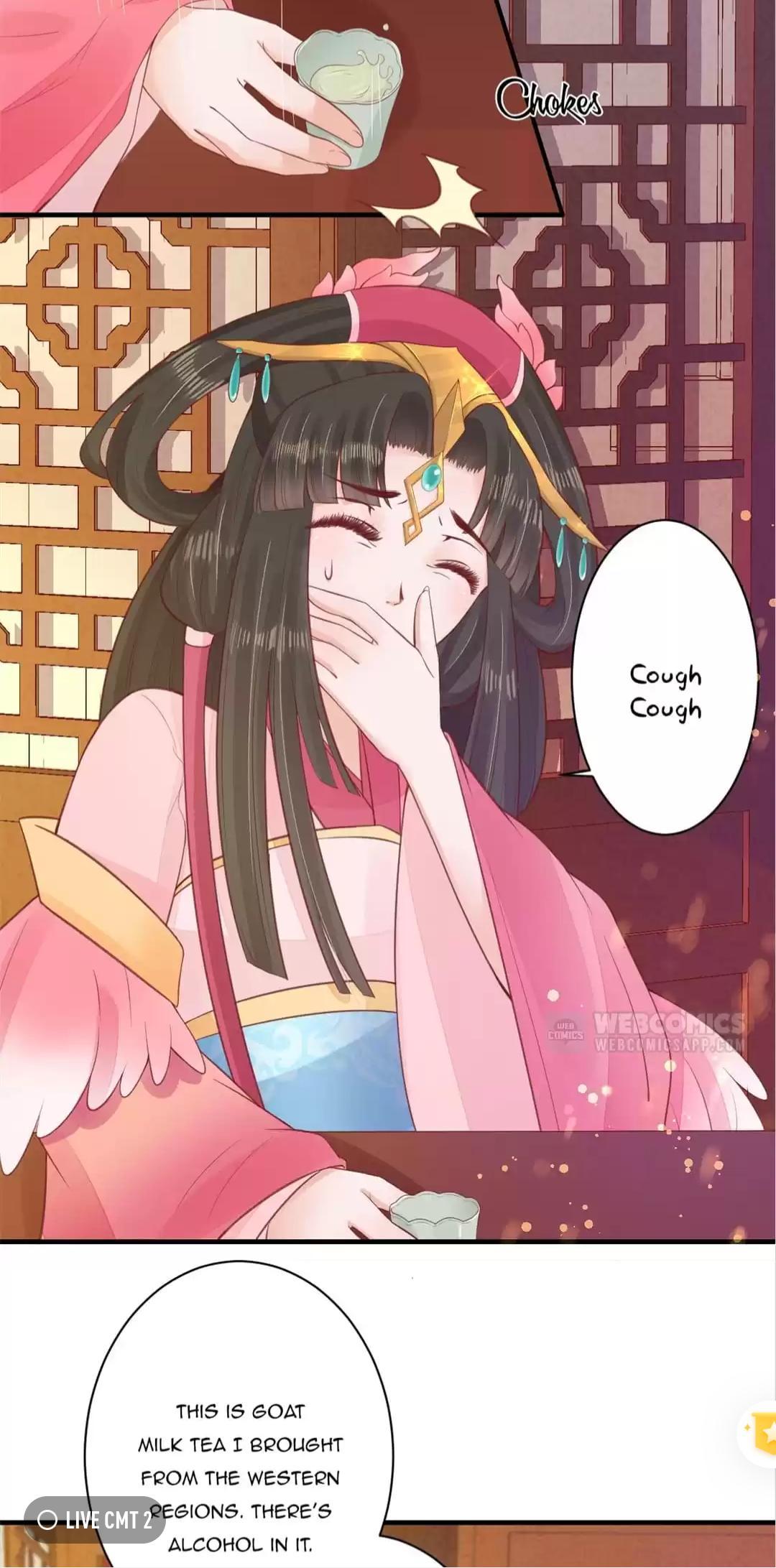 Shengshi Li Hua Dian Chapter 19 - page 4