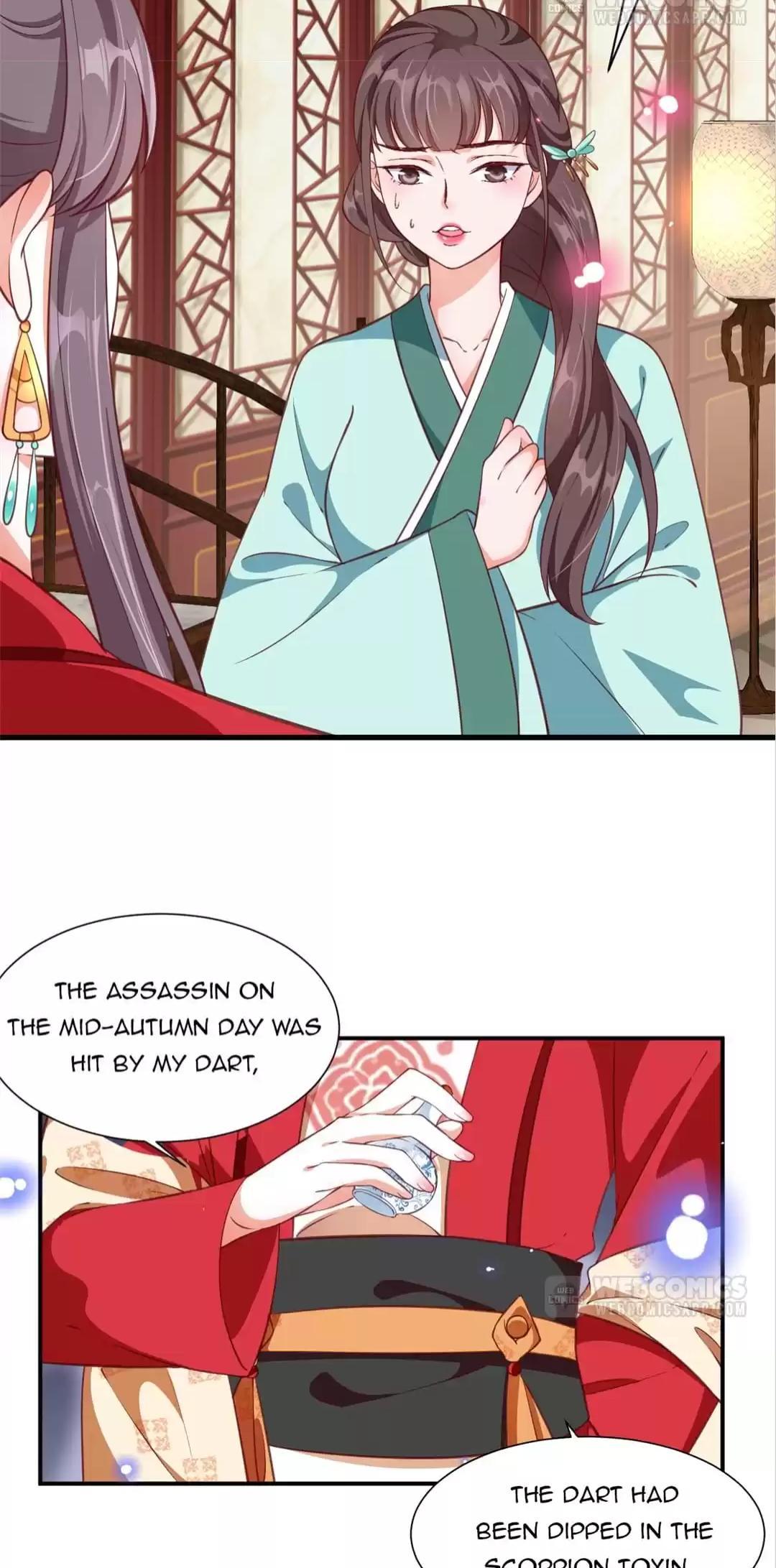 Shengshi Li Hua Dian Chapter 52 - page 22