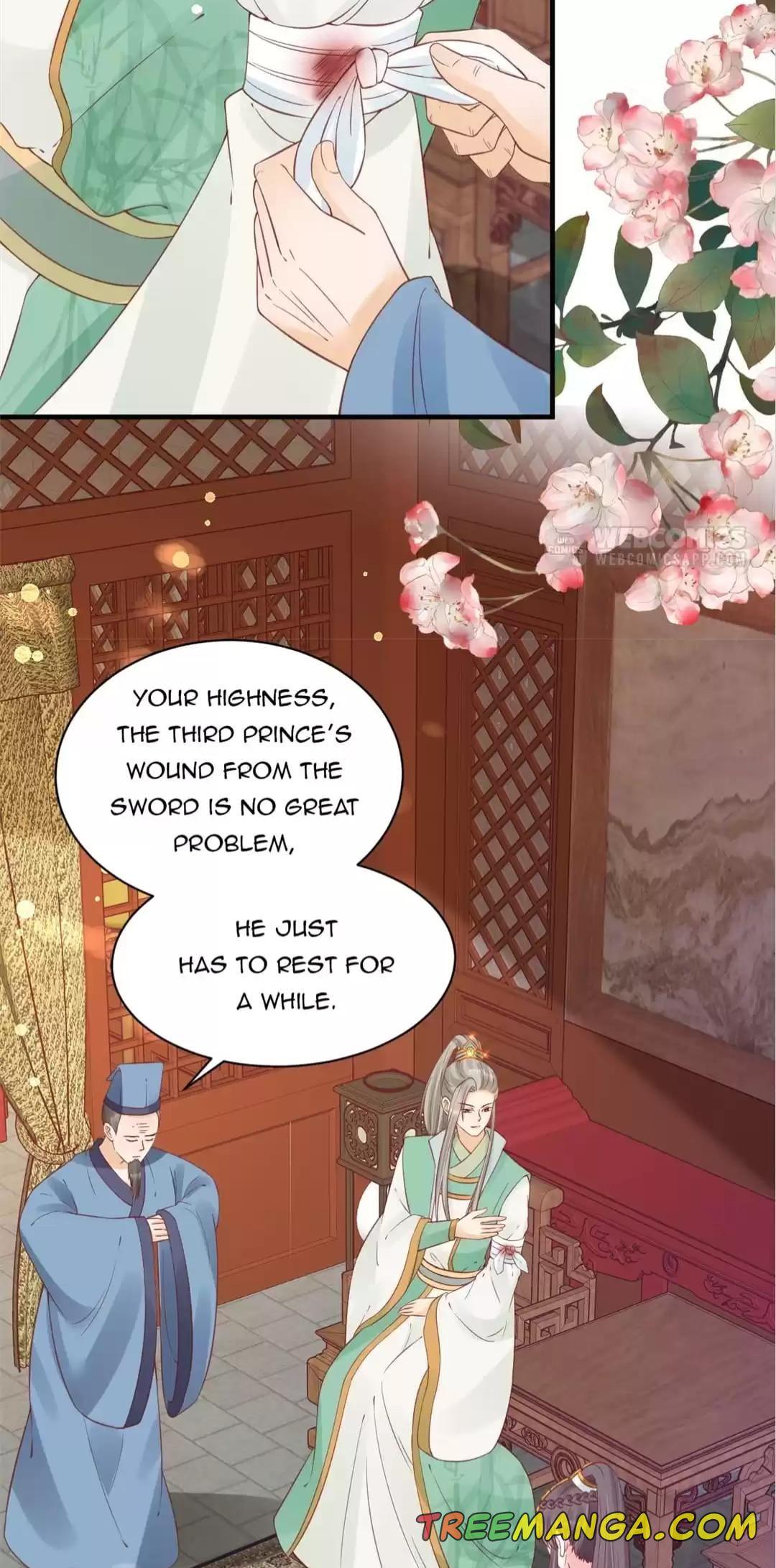 Shengshi Li Hua Dian Chapter 52 - page 3