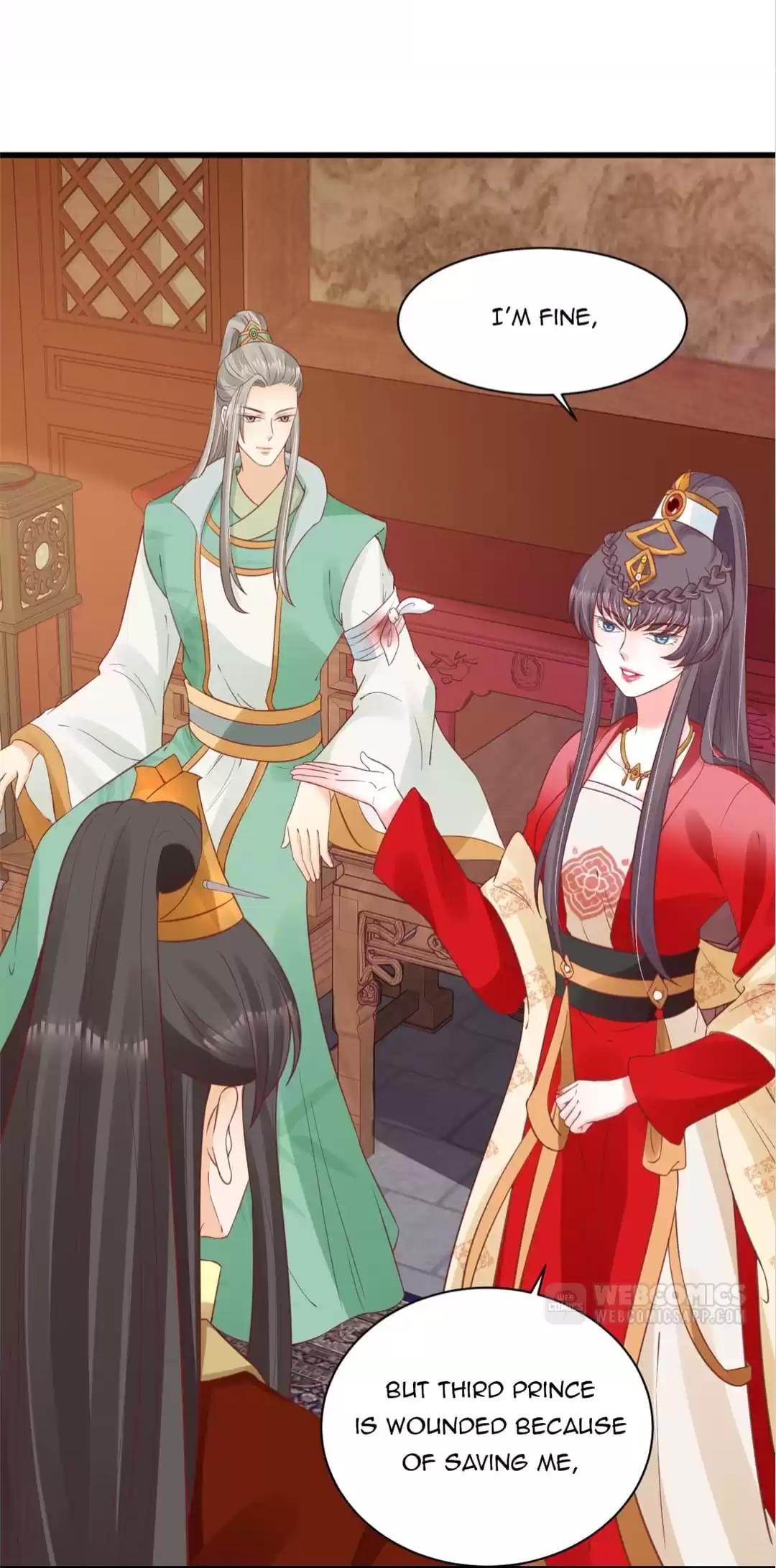 Shengshi Li Hua Dian Chapter 52 - page 7