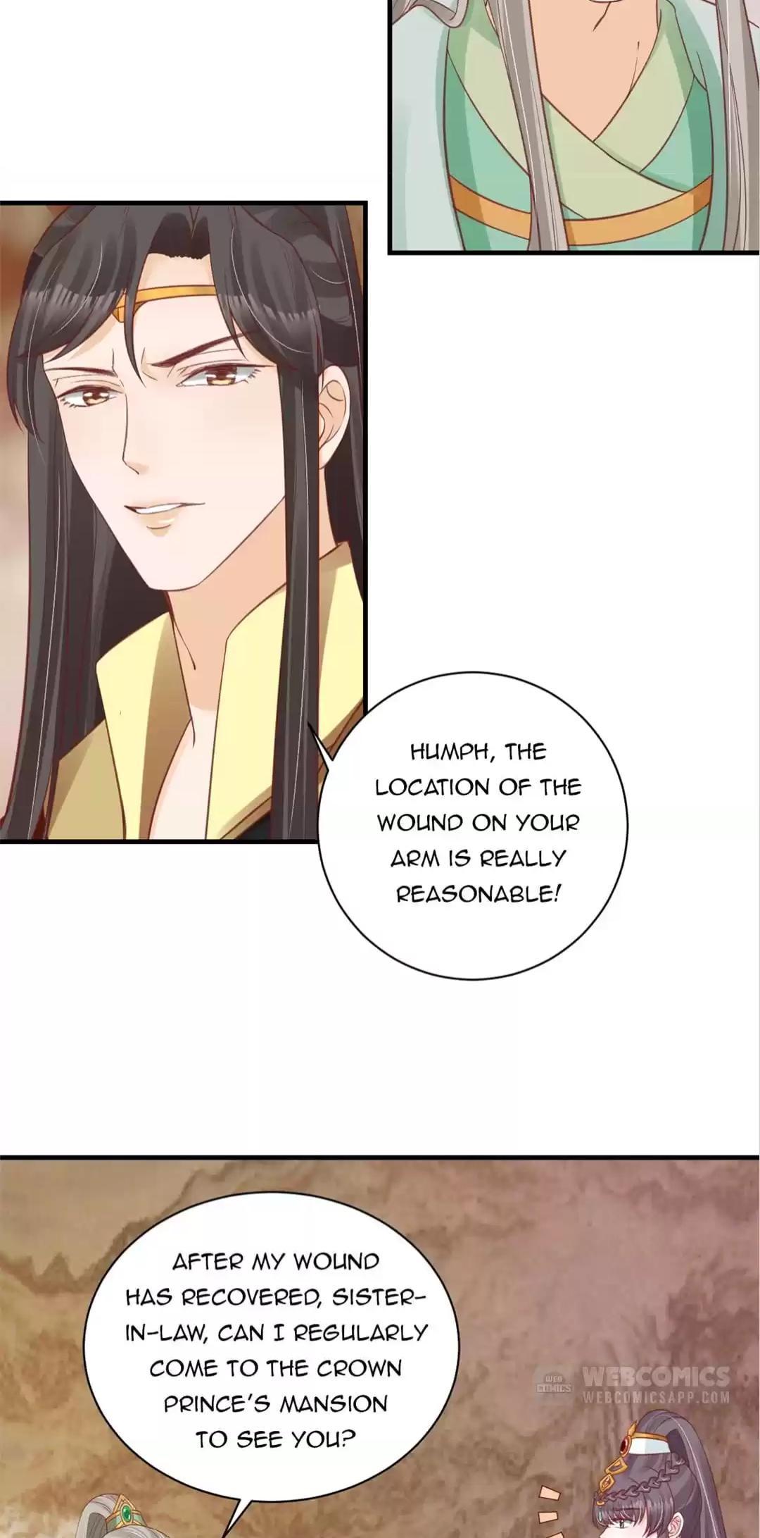 Shengshi Li Hua Dian Chapter 52 - page 9