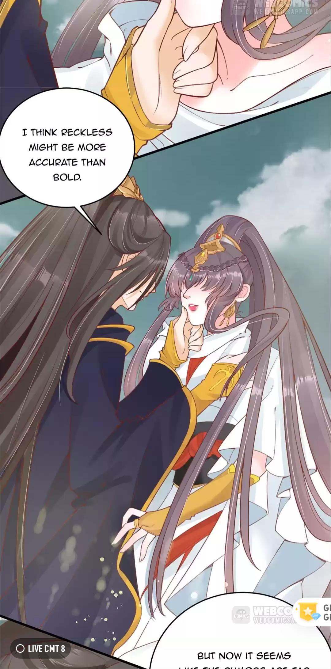 Shengshi Li Hua Dian Chapter 10 - page 10