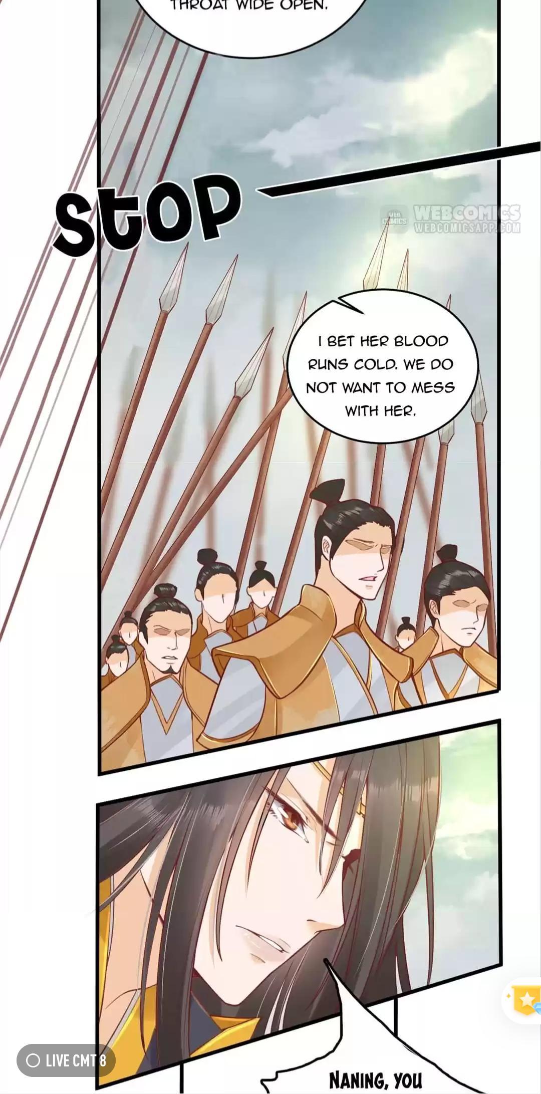 Shengshi Li Hua Dian Chapter 10 - page 15