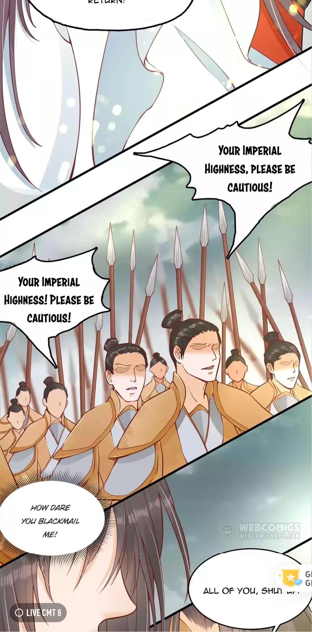 Shengshi Li Hua Dian Chapter 10 - page 19
