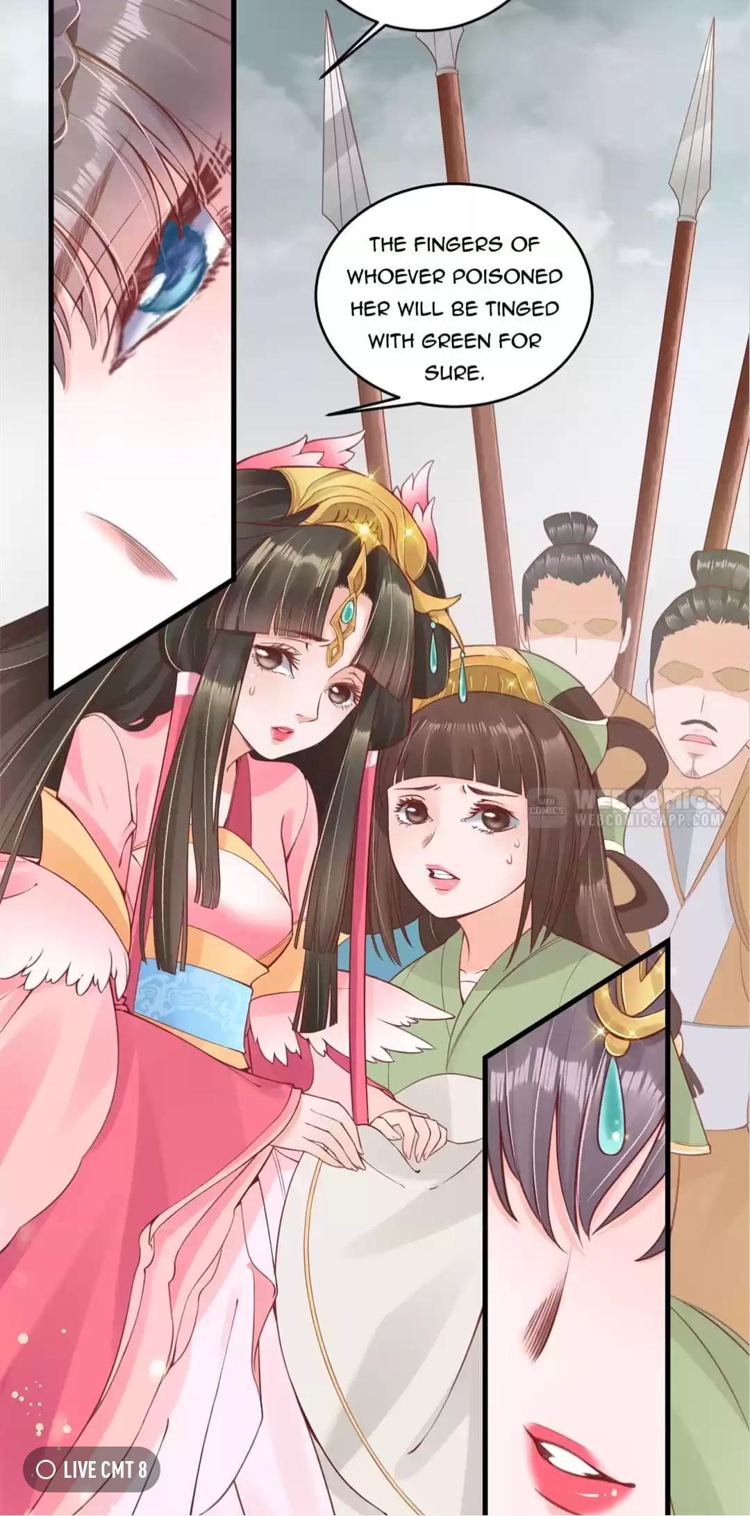 Shengshi Li Hua Dian Chapter 10 - page 28