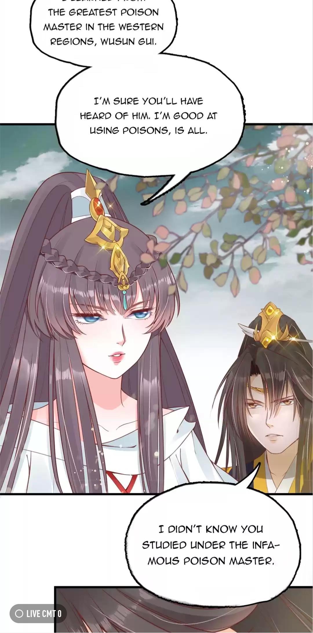 Shengshi Li Hua Dian Chapter 11 - page 16