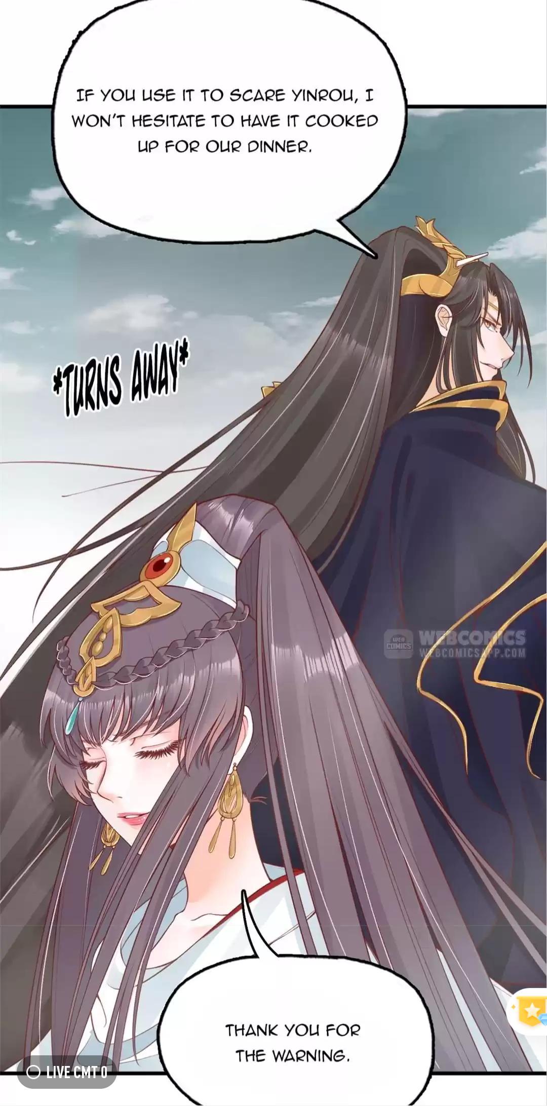 Shengshi Li Hua Dian Chapter 11 - page 21