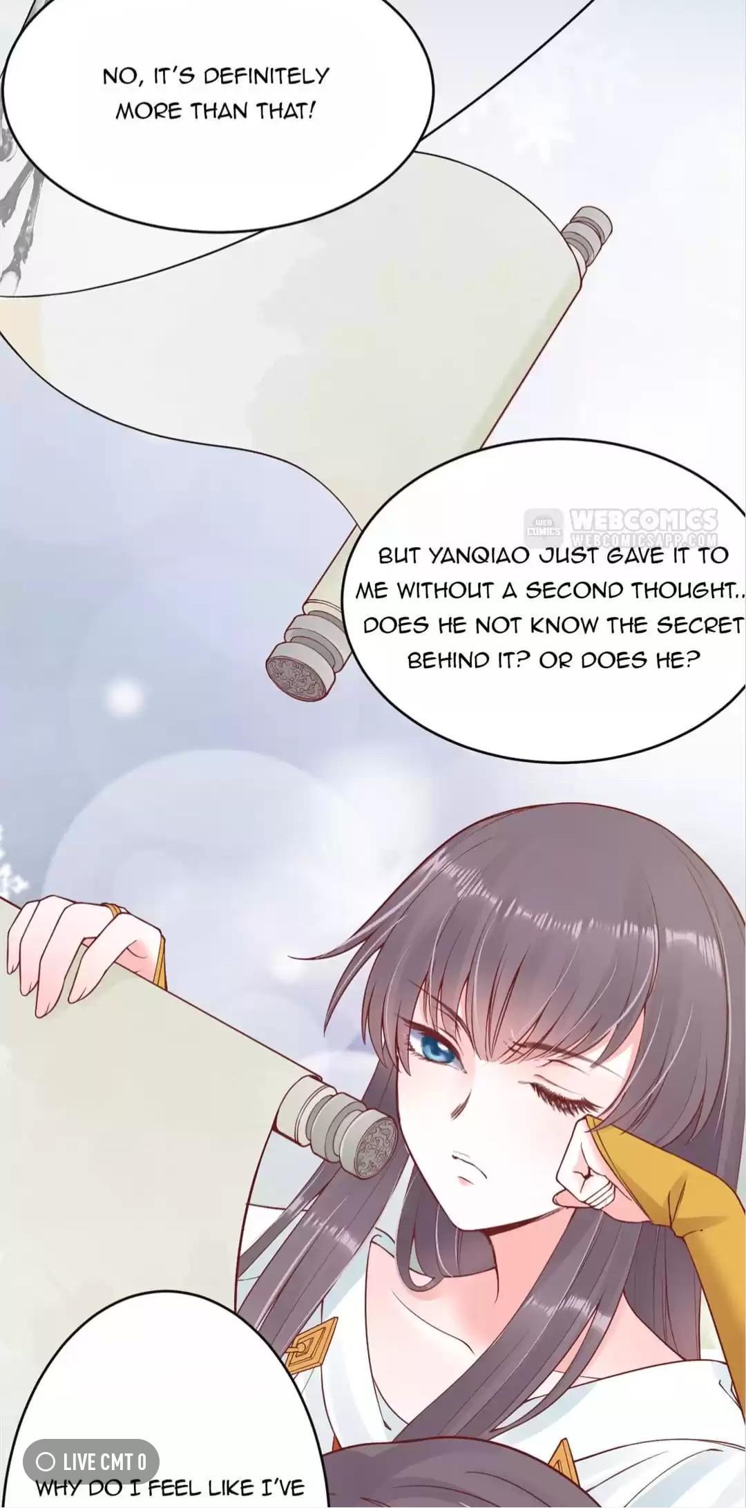 Shengshi Li Hua Dian Chapter 12 - page 10