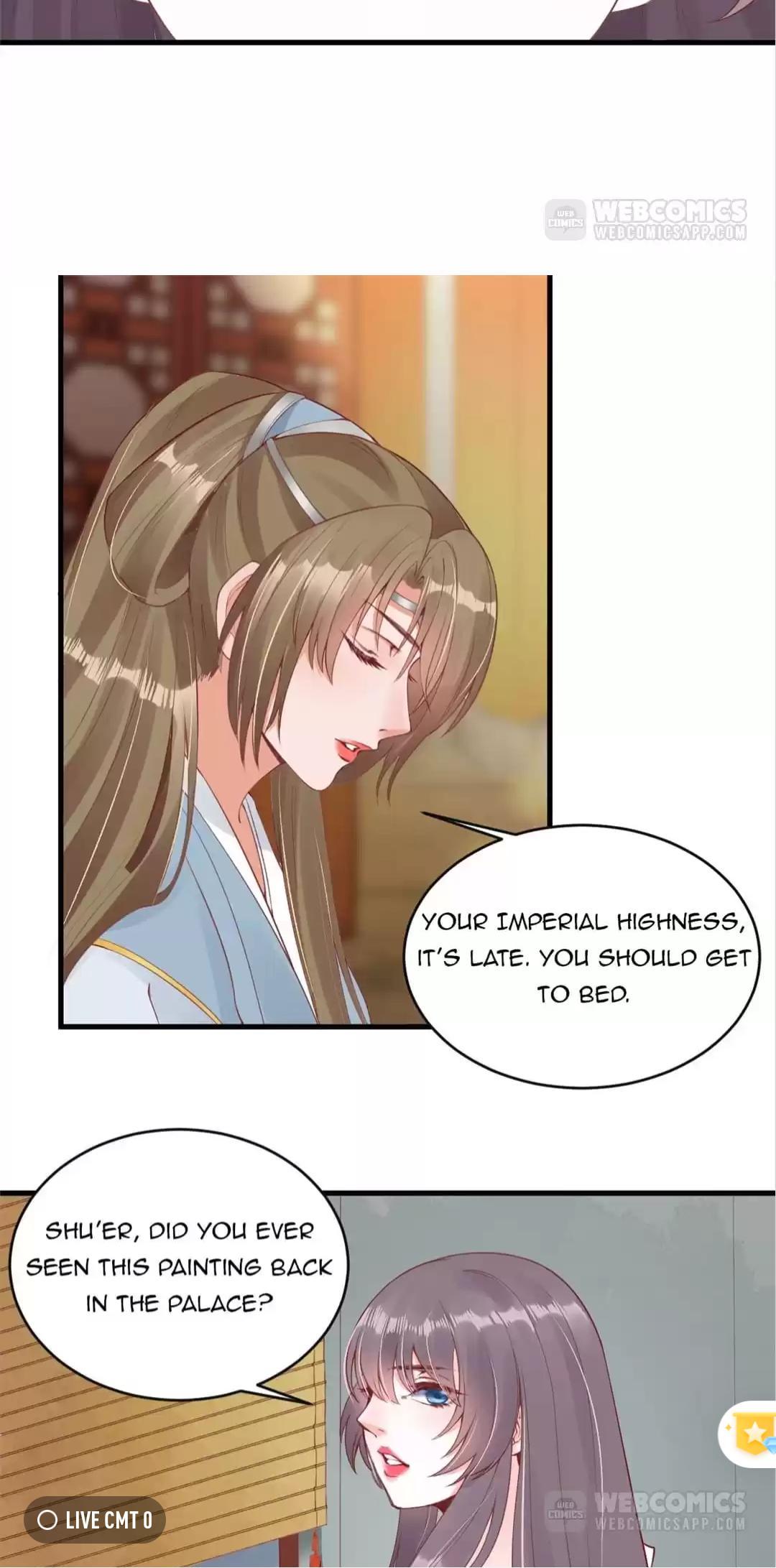 Shengshi Li Hua Dian Chapter 12 - page 12