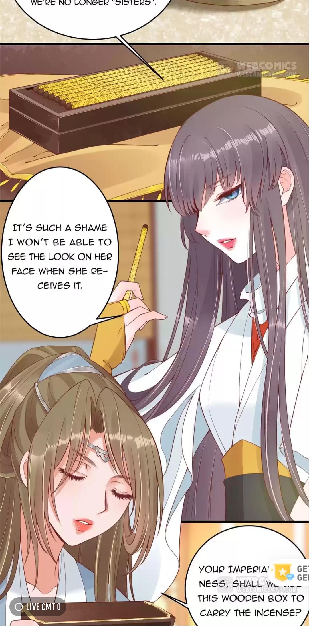 Shengshi Li Hua Dian Chapter 12 - page 22