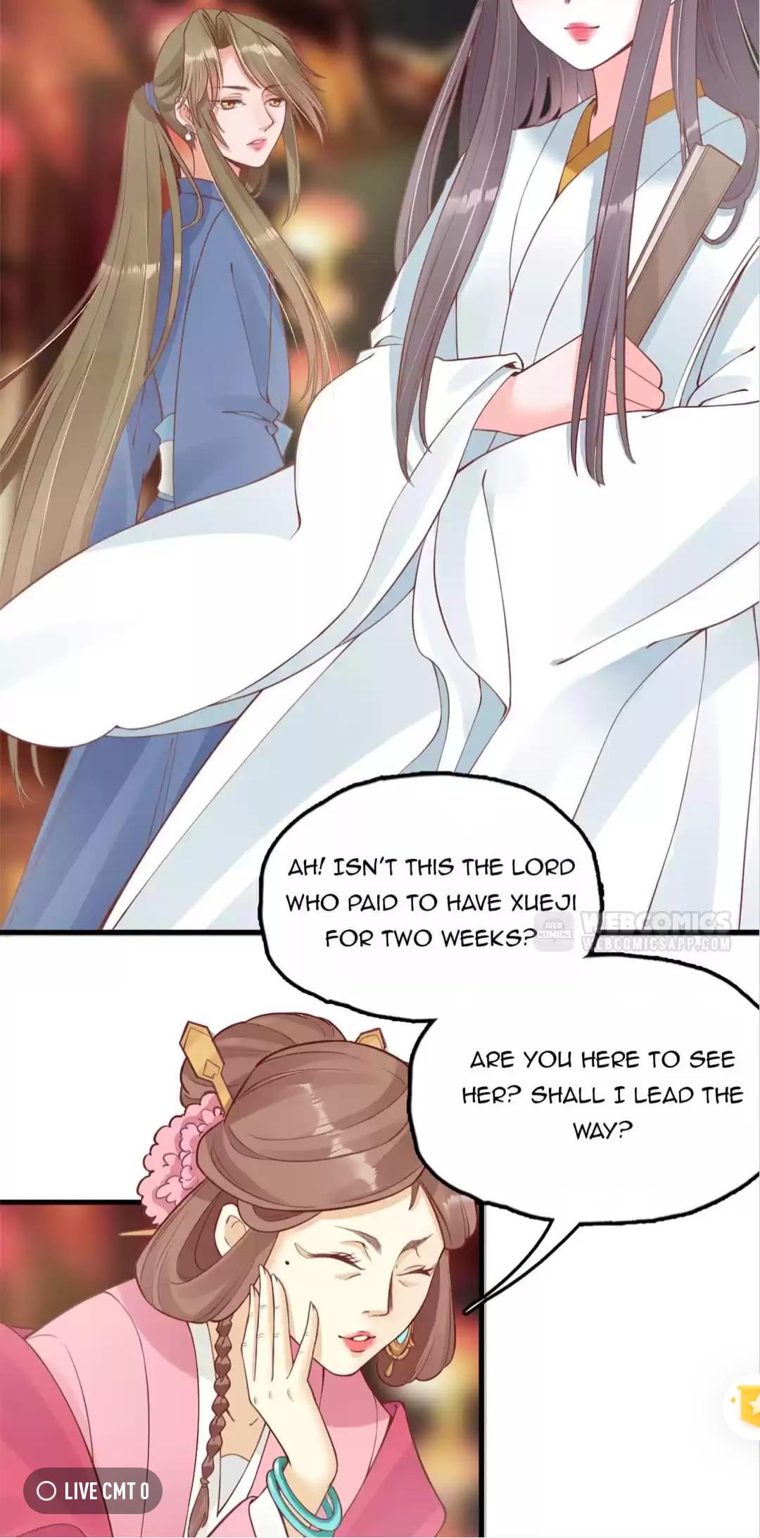 Shengshi Li Hua Dian Chapter 12 - page 28