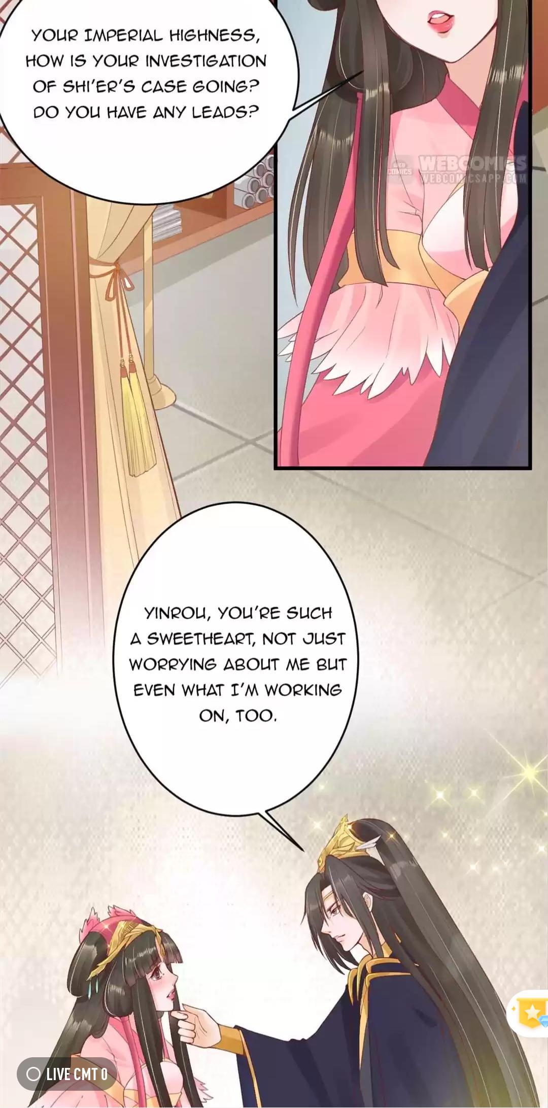 Shengshi Li Hua Dian Chapter 12 - page 5