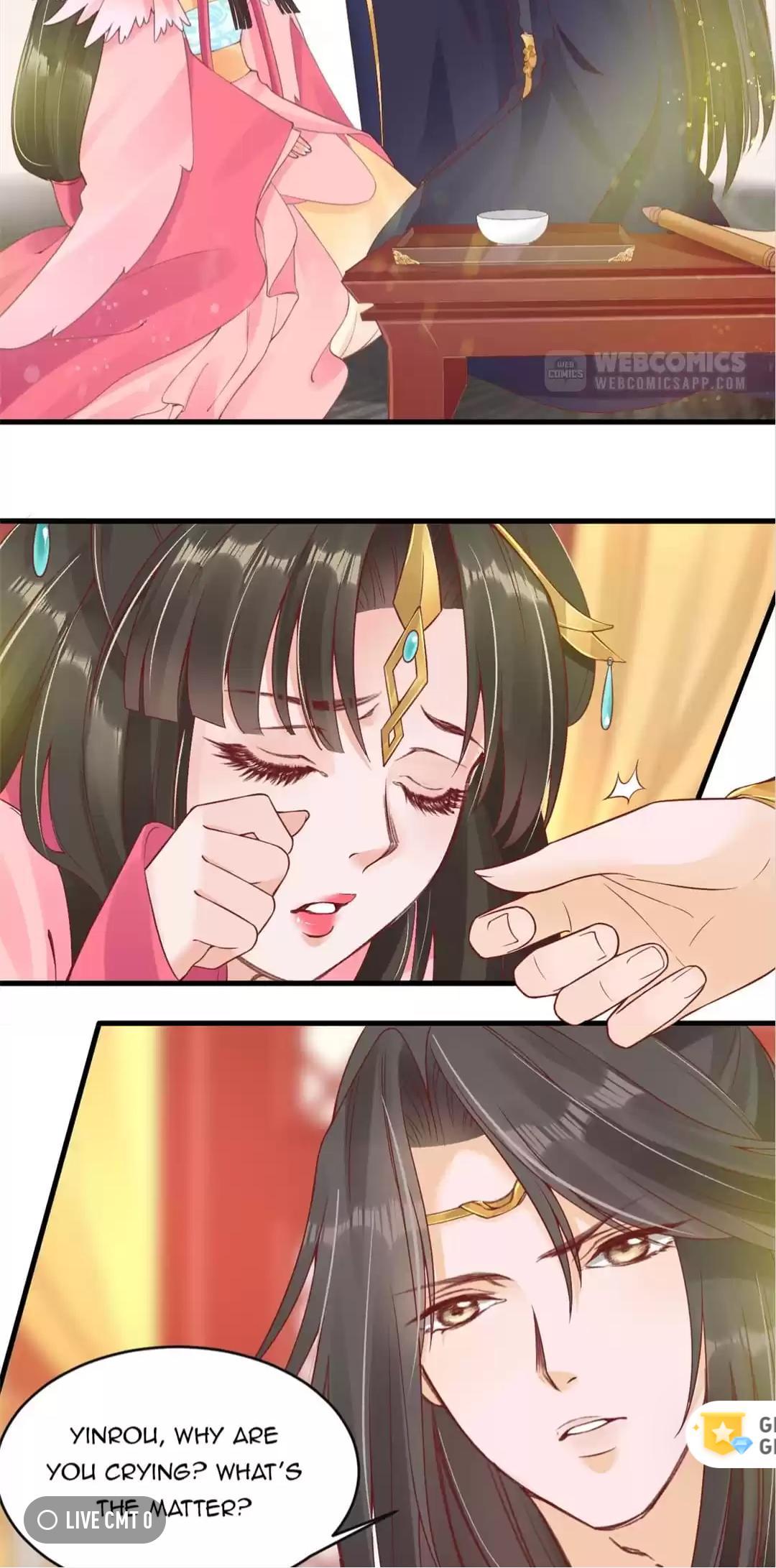 Shengshi Li Hua Dian Chapter 12 - page 6