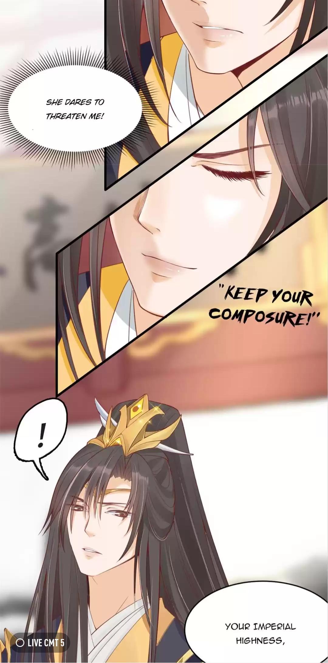 Shengshi Li Hua Dian Chapter 13 - page 10
