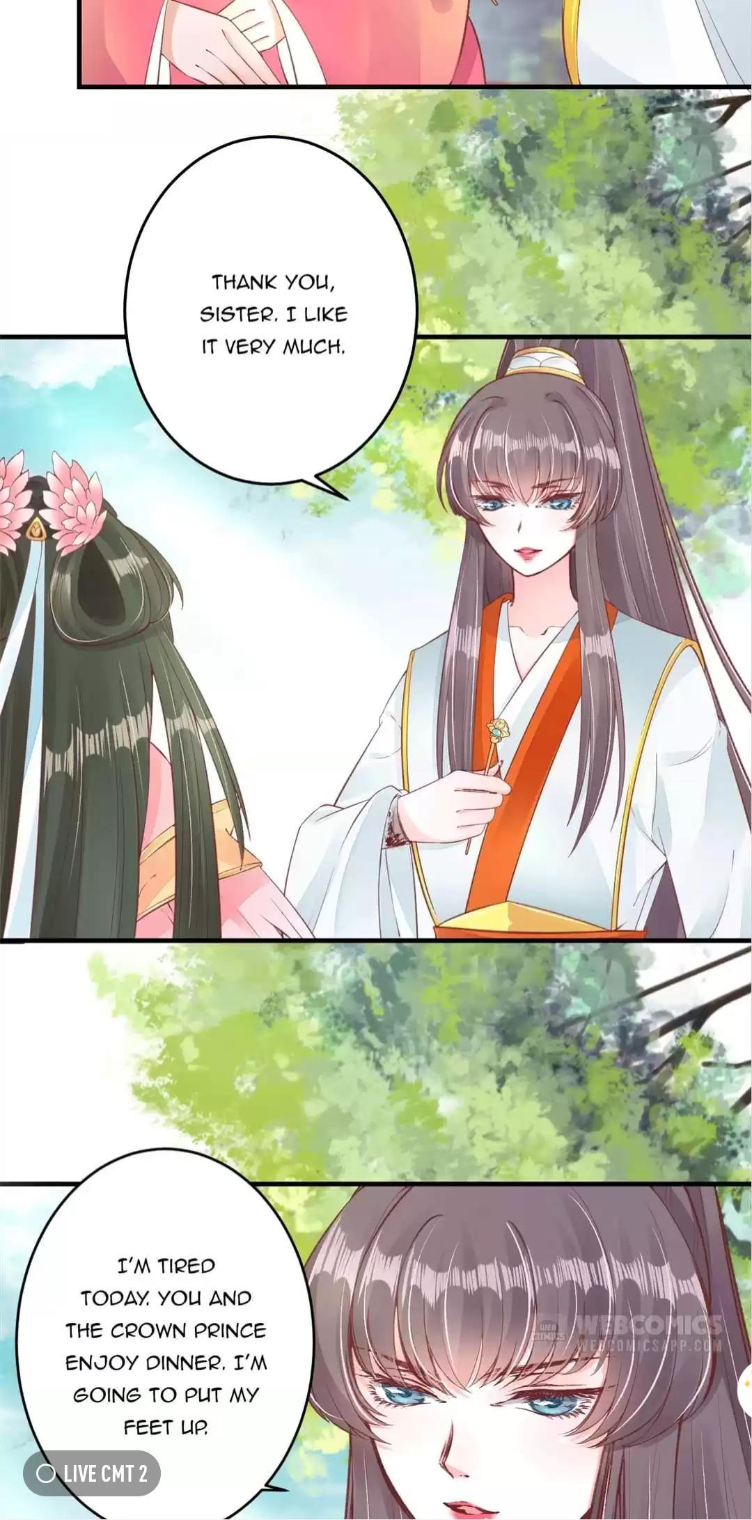 Shengshi Li Hua Dian Chapter 14 - page 11