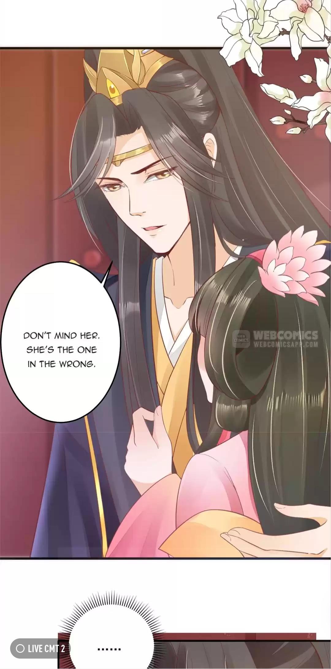 Shengshi Li Hua Dian Chapter 14 - page 19